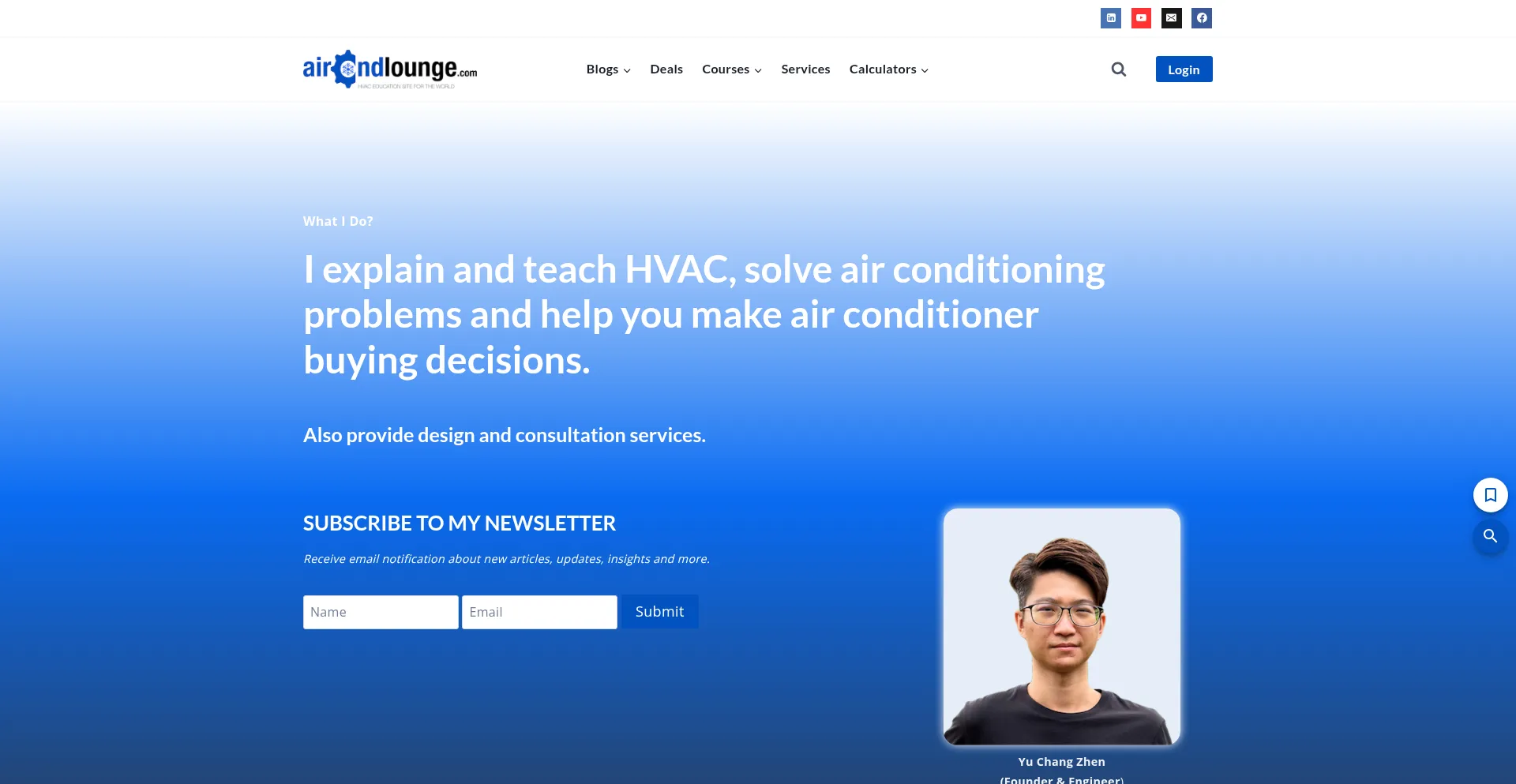 Aircondlounge.com