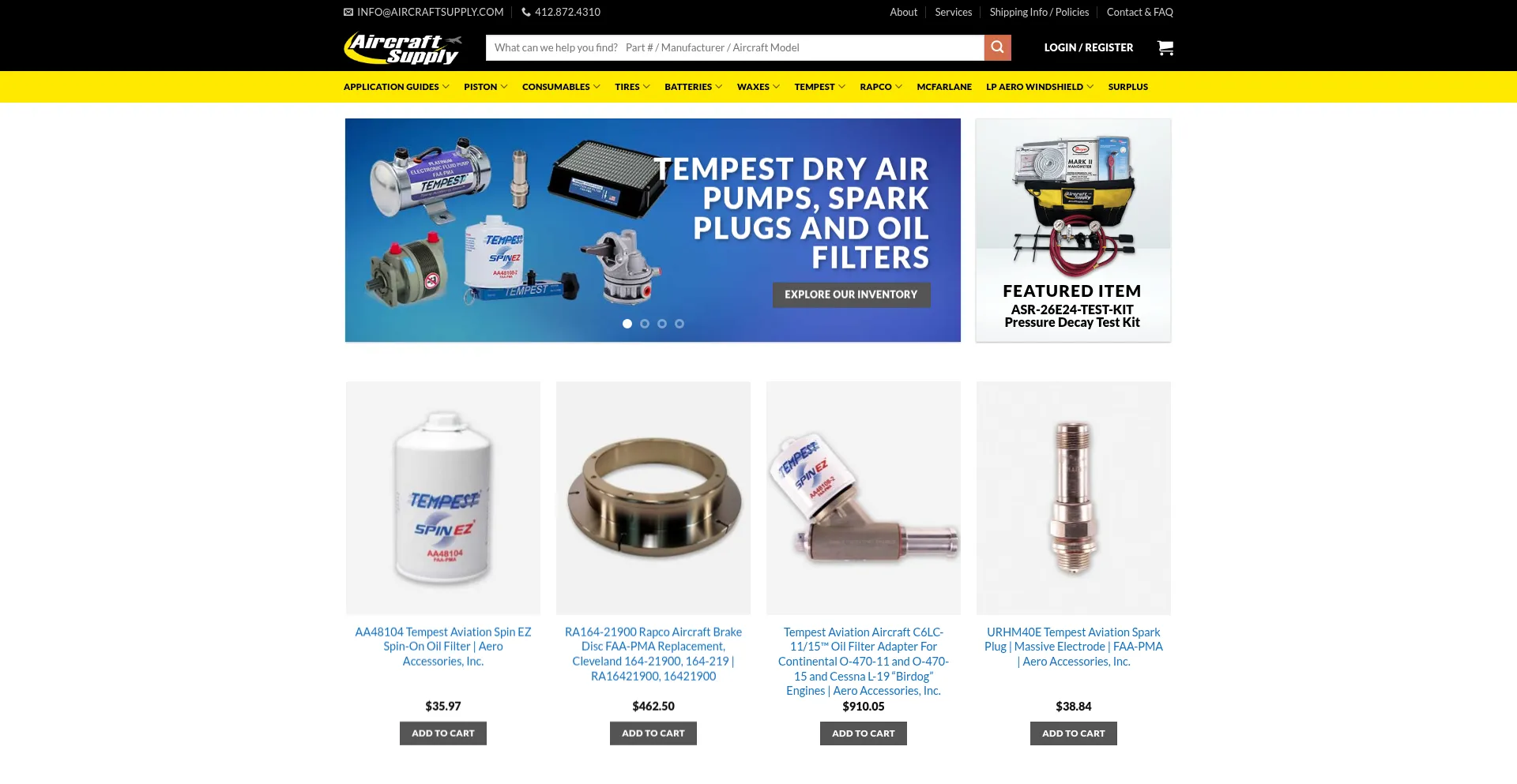 Aircraftsupply.com