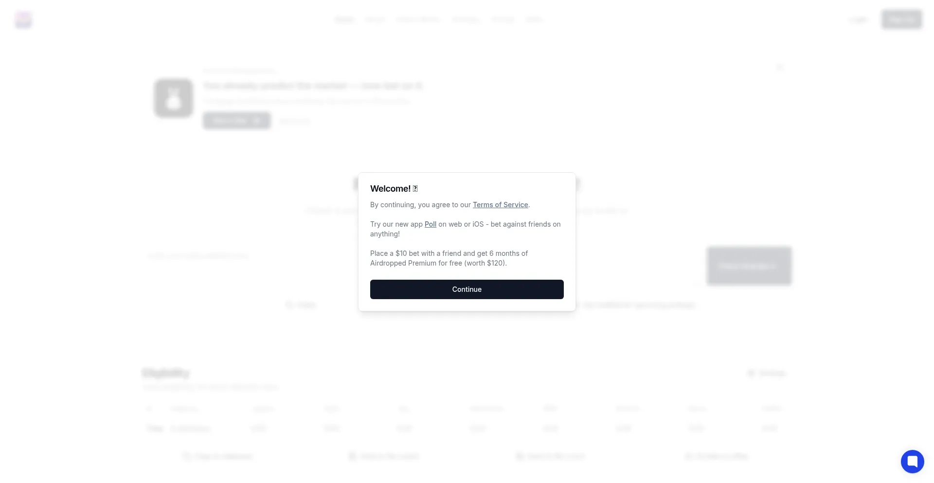 Airdropped.link