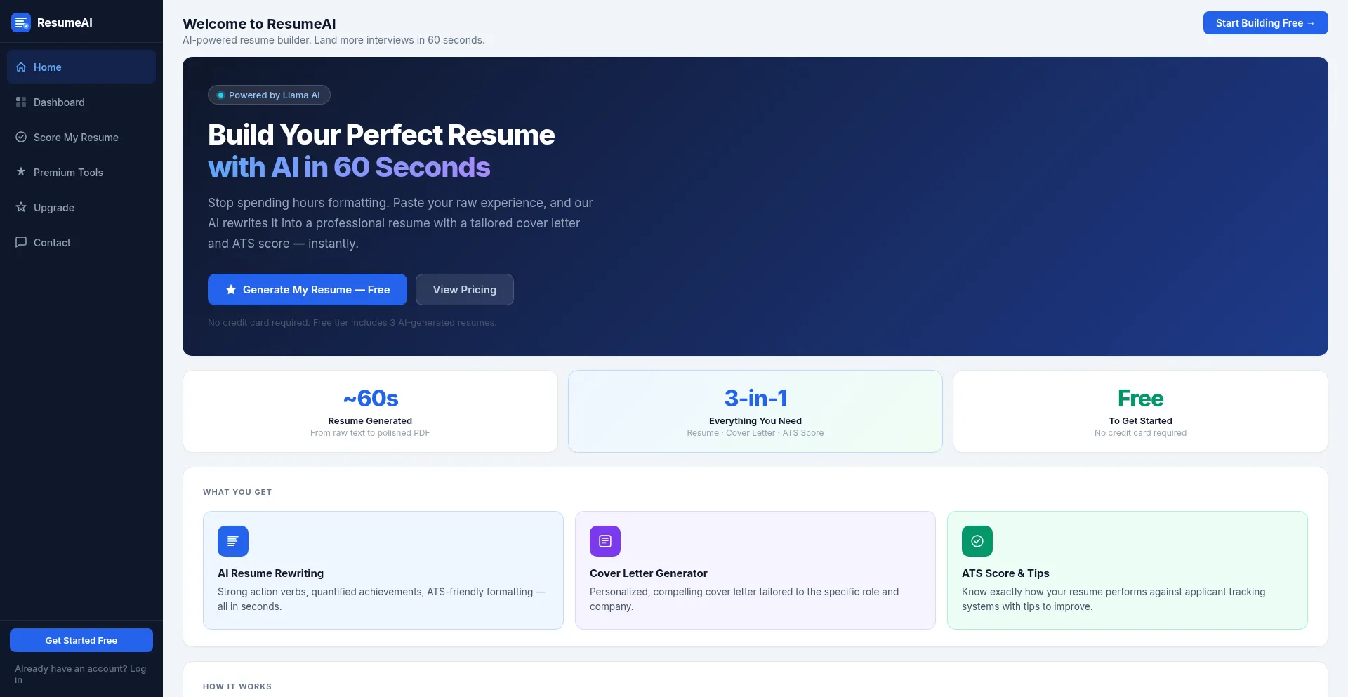 Airesume.pro