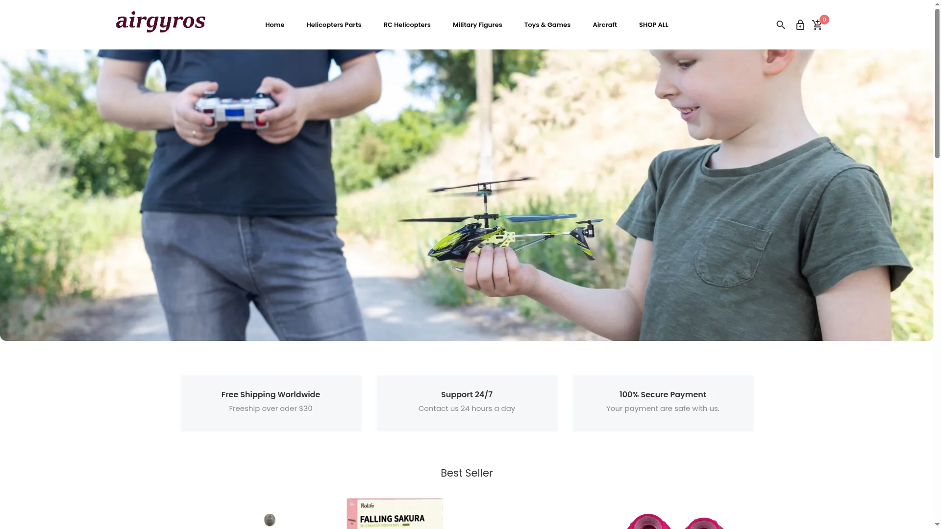 Airgyros.com