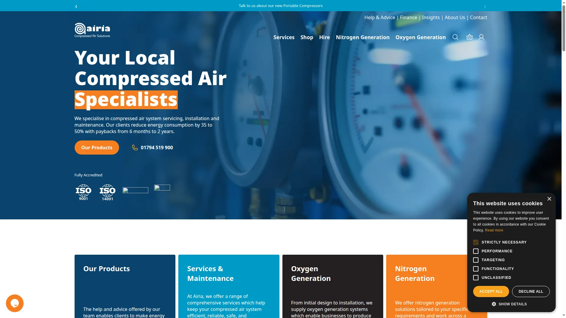 Airia.co.uk