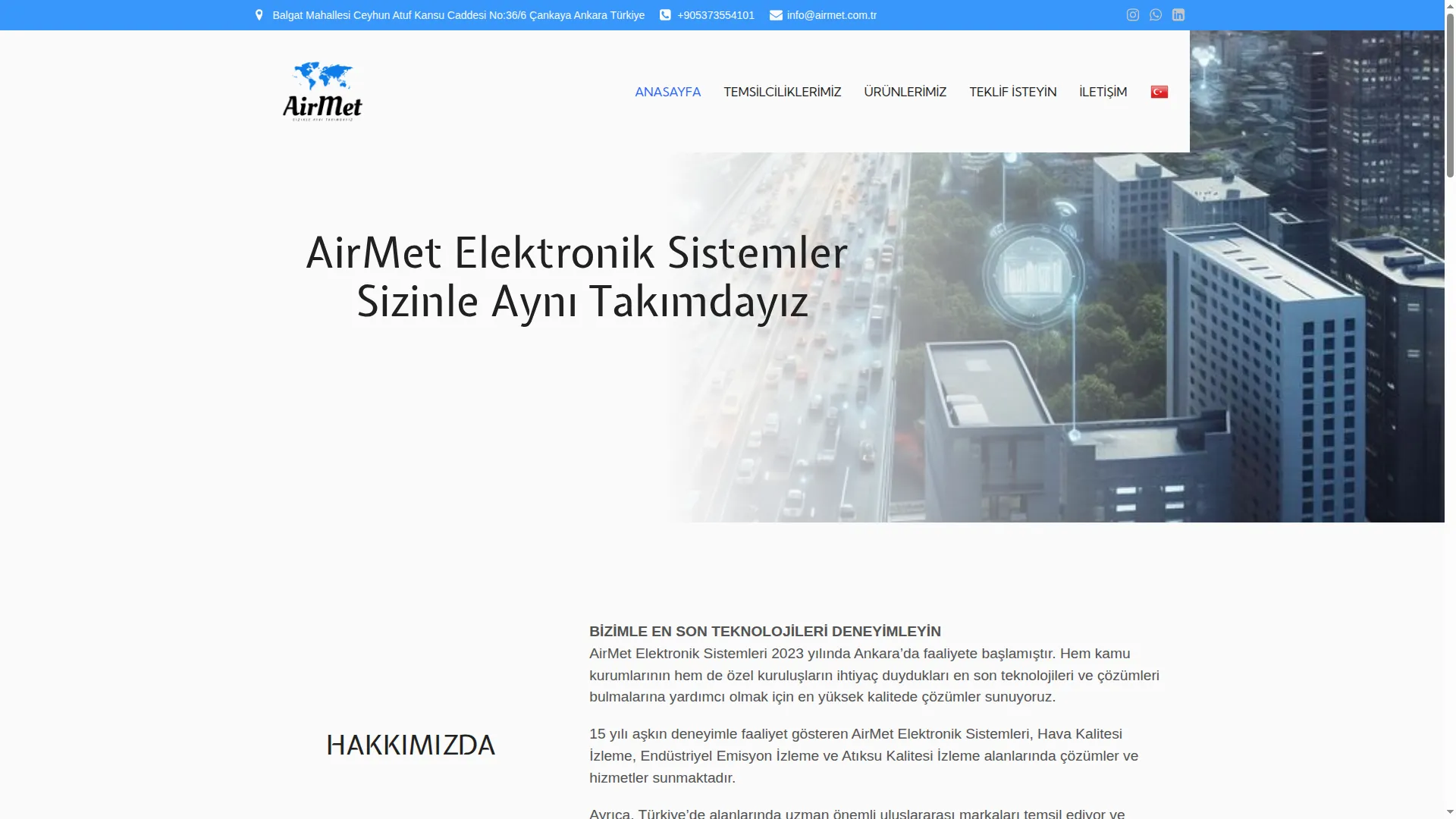 Airmet.com.tr