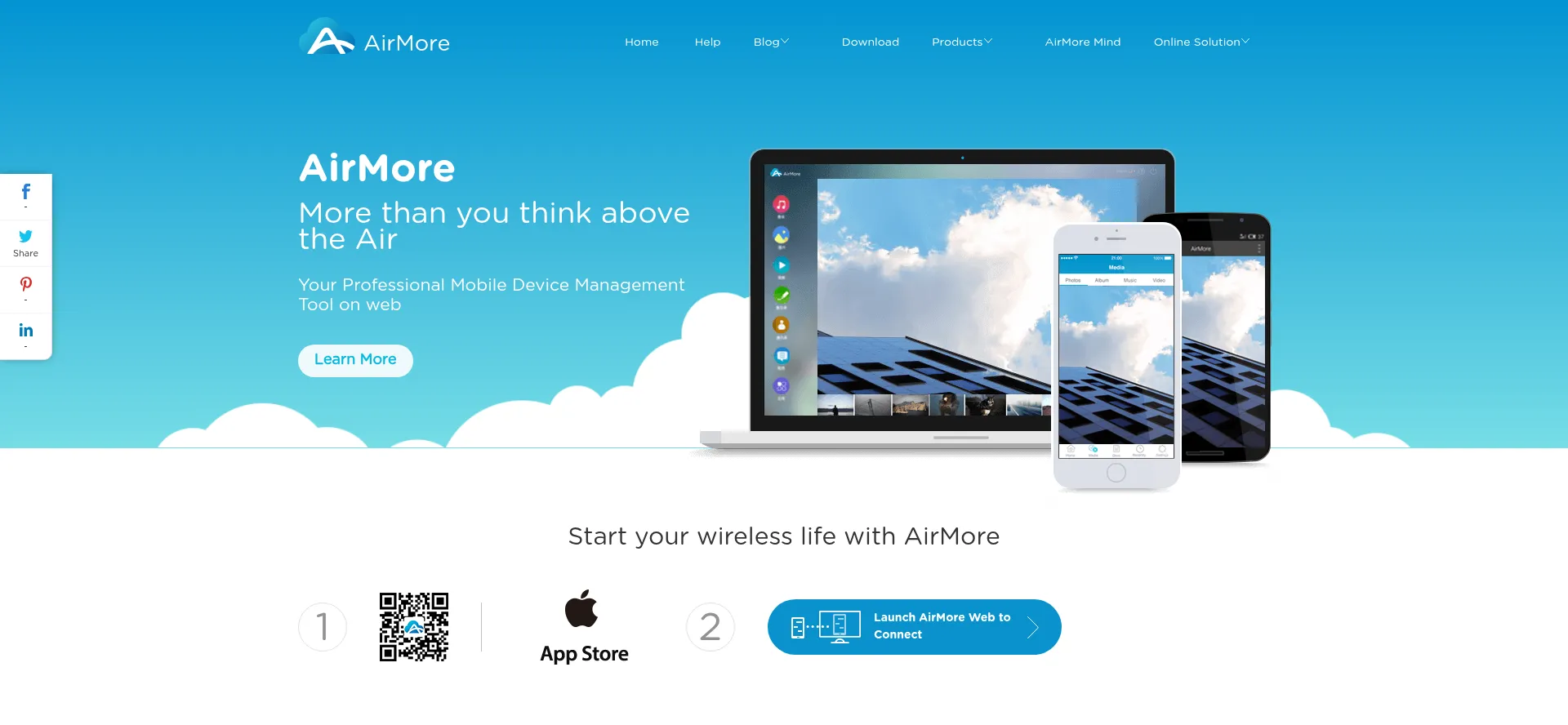 Airmore.com