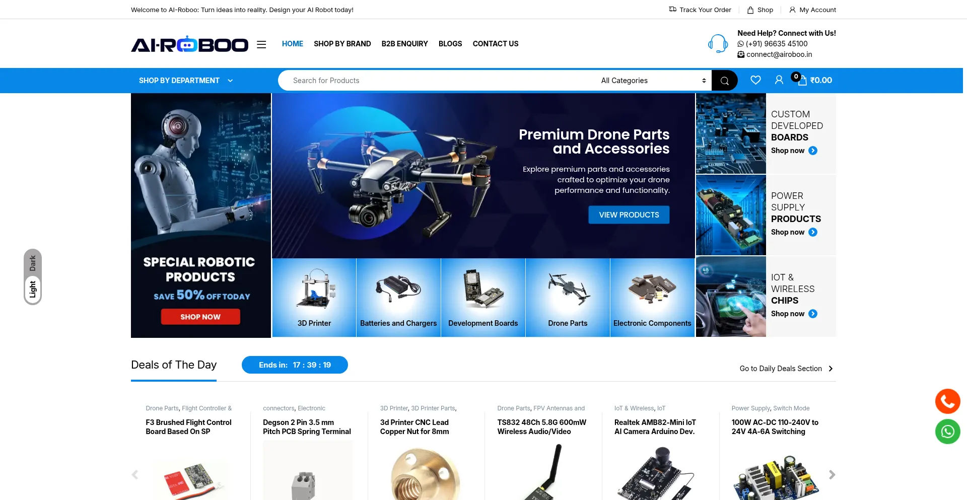 ¿És Seguro y Confiable Airoboo.in?