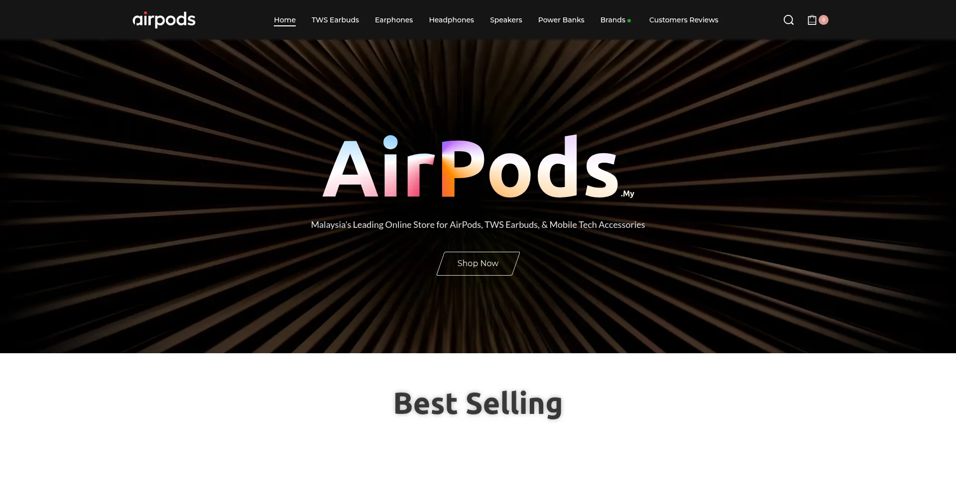 Airpods.my