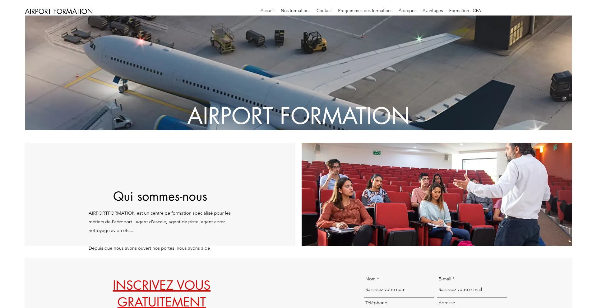 Airportformation.com