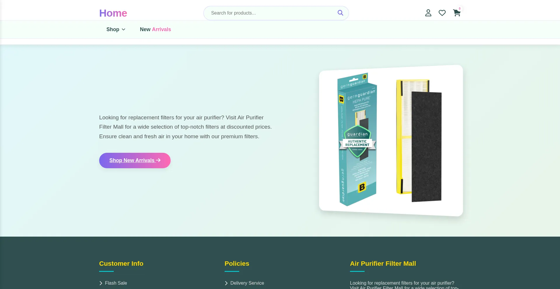 Airpurifierfilter.shop