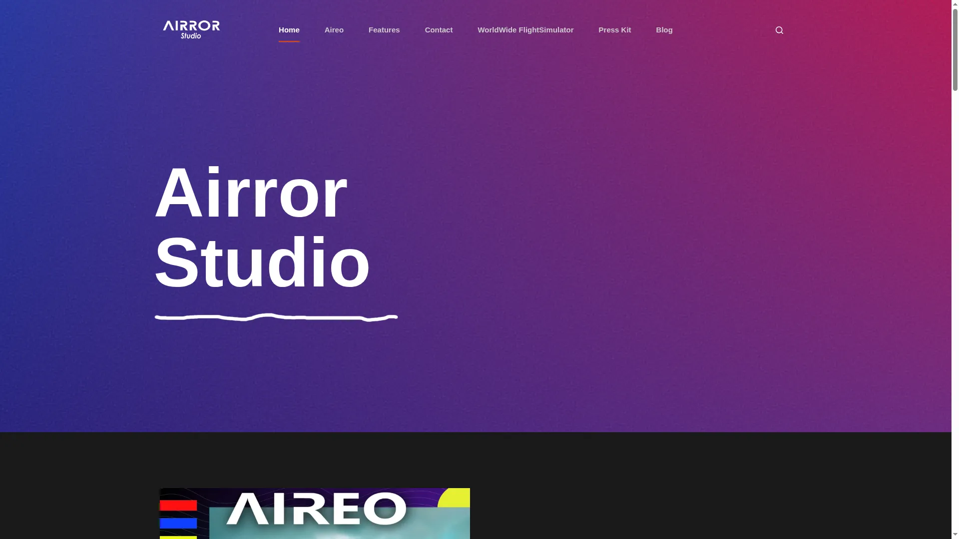 Airrorstudio.com