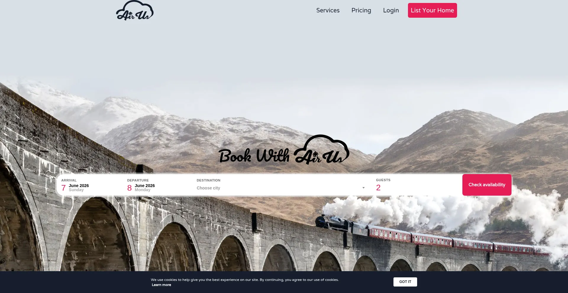 Airus.co.uk
