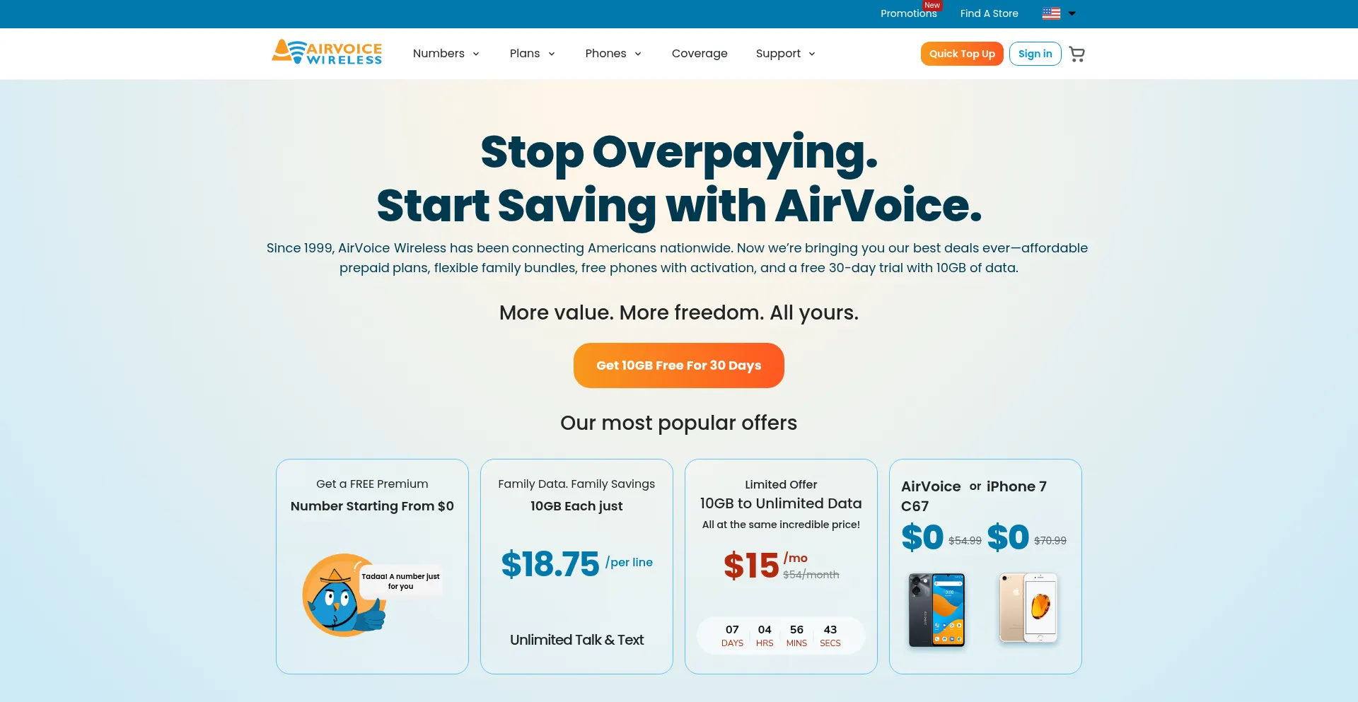 Airvoicewireless.com