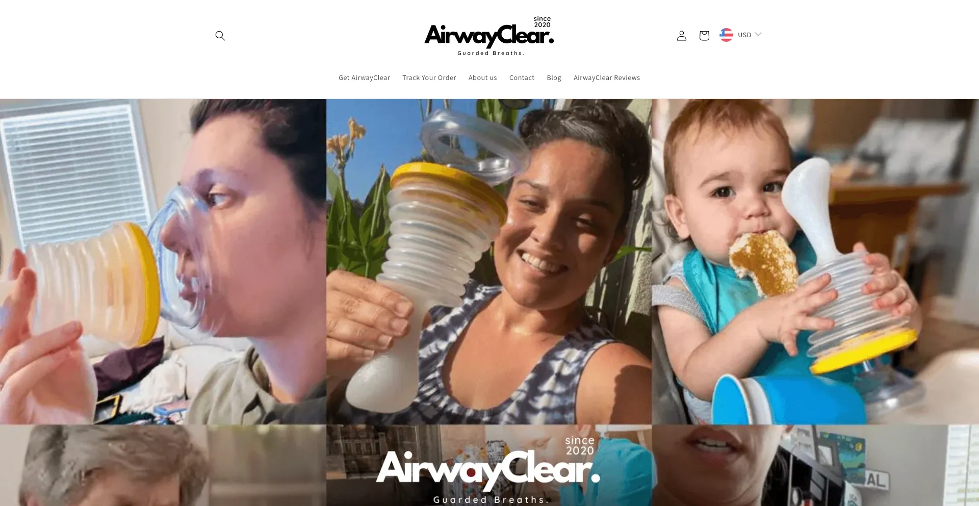 Airwayclear.co
