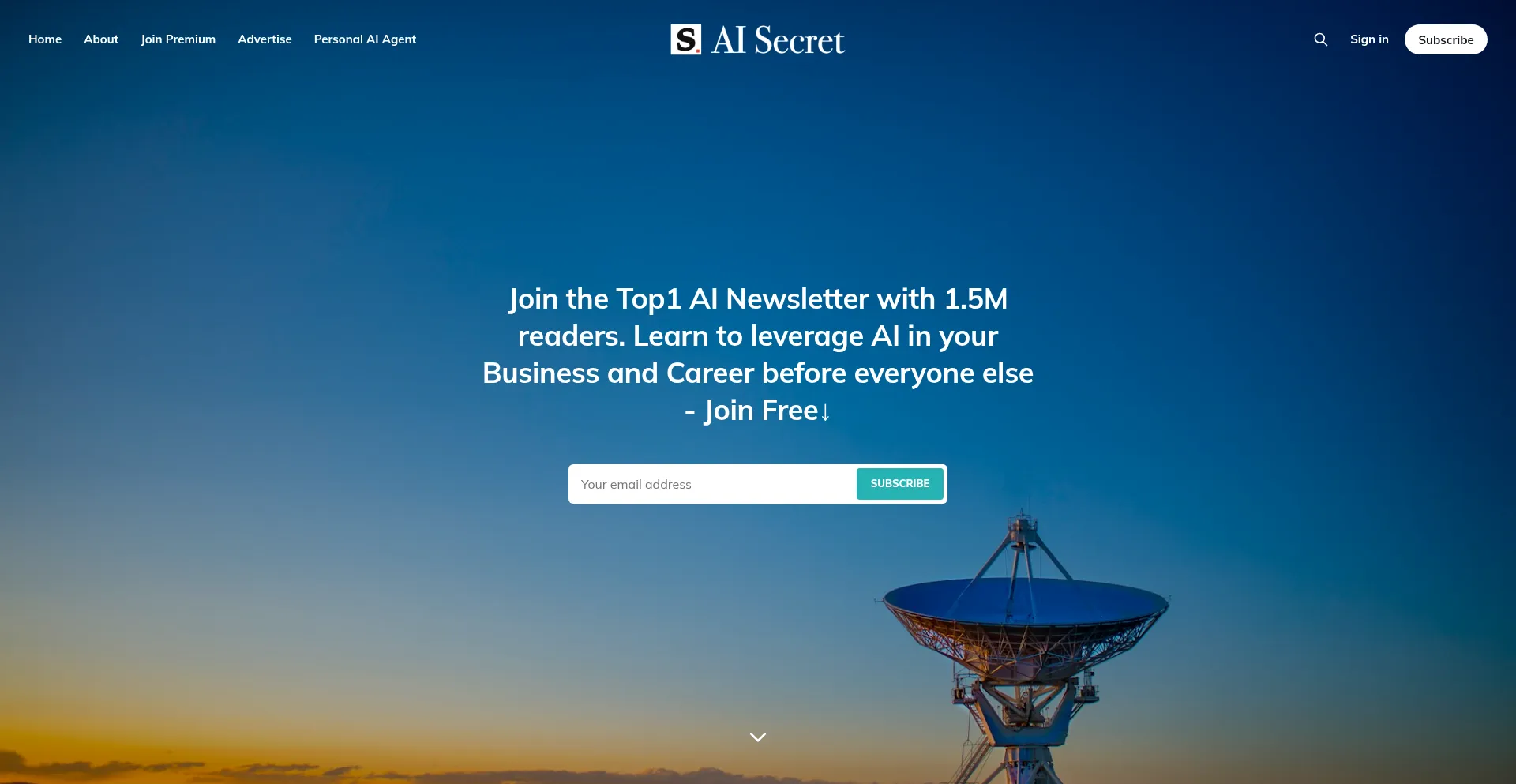 Aisecret.us