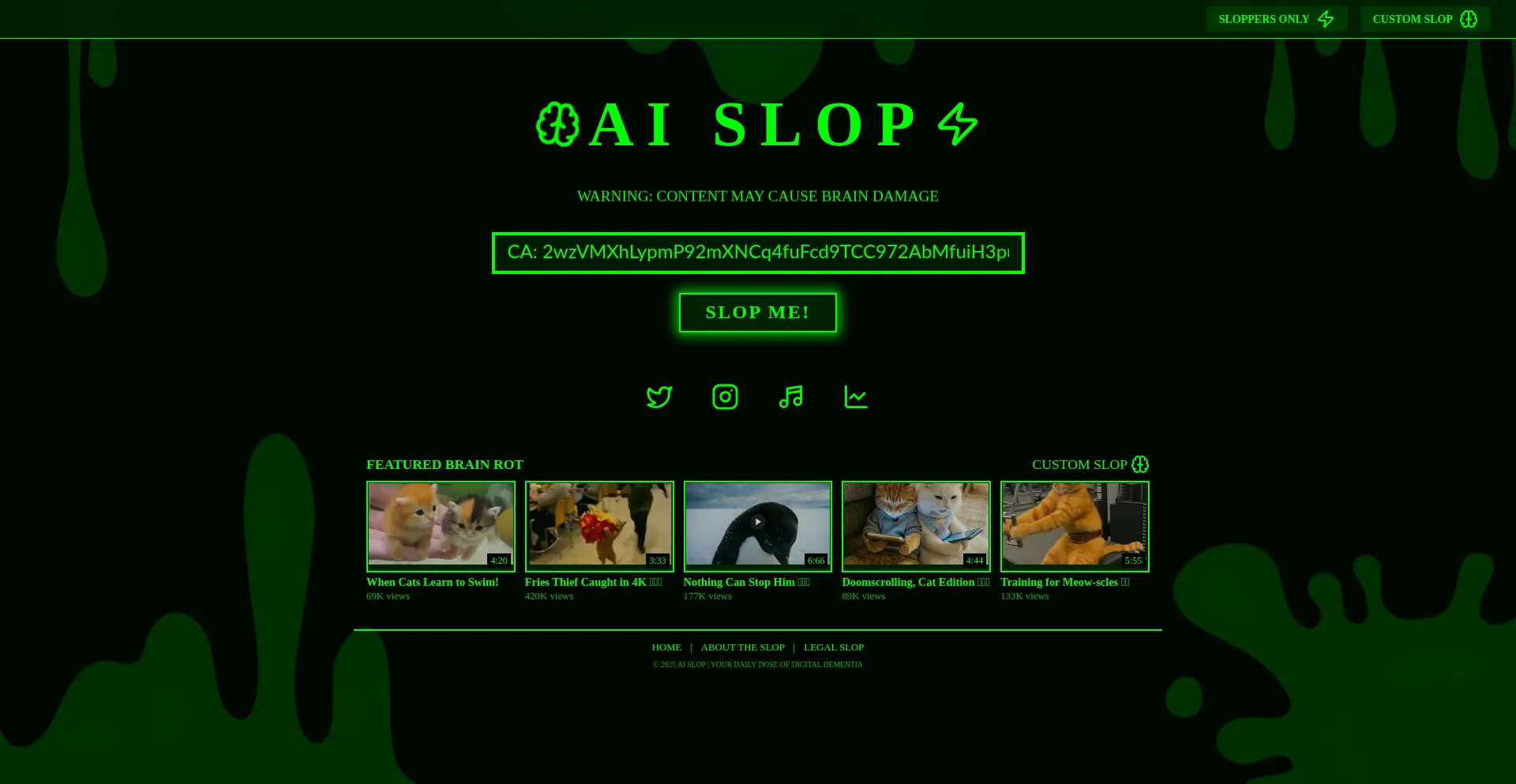 Aislop.app