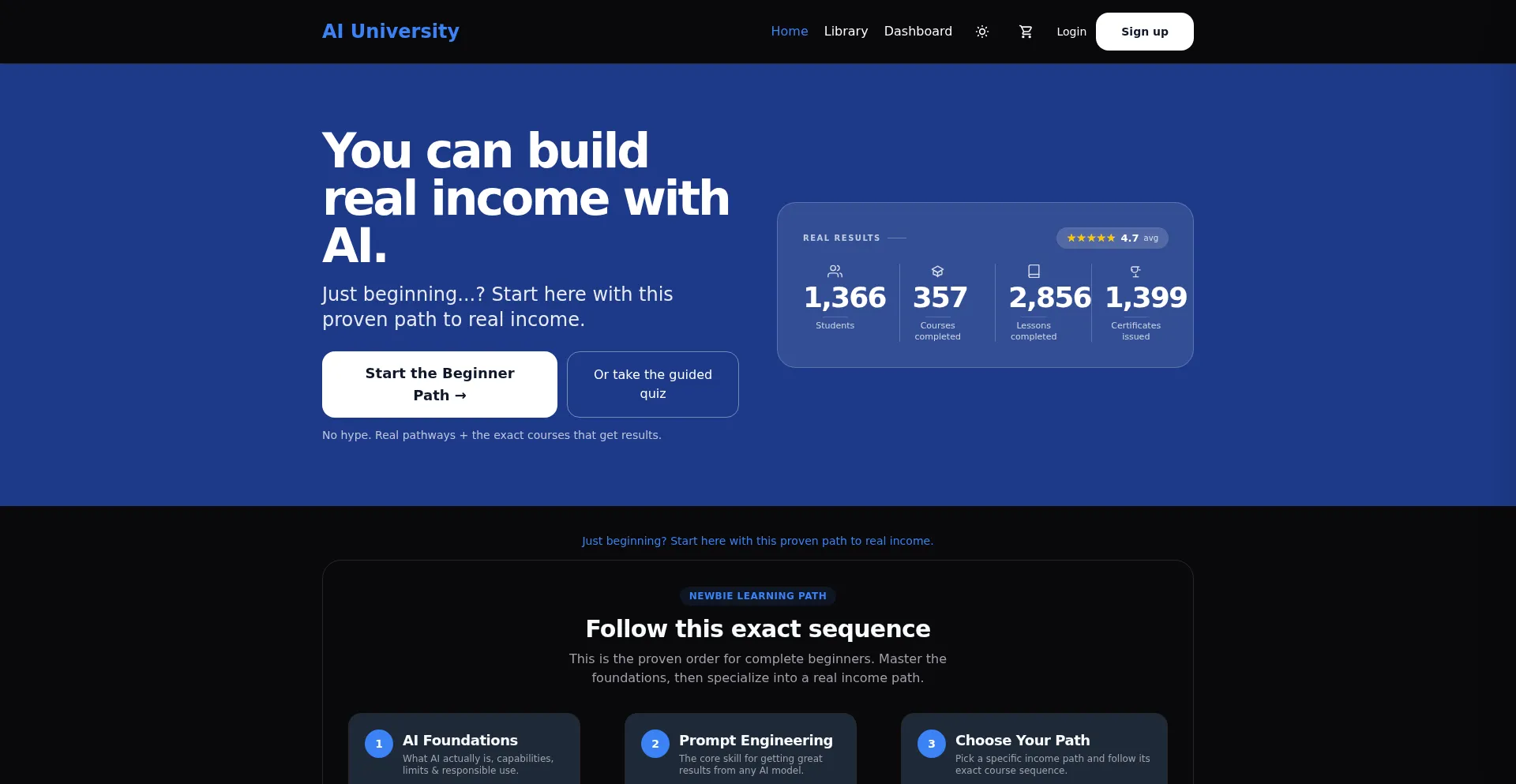 Aiuniversity.fun