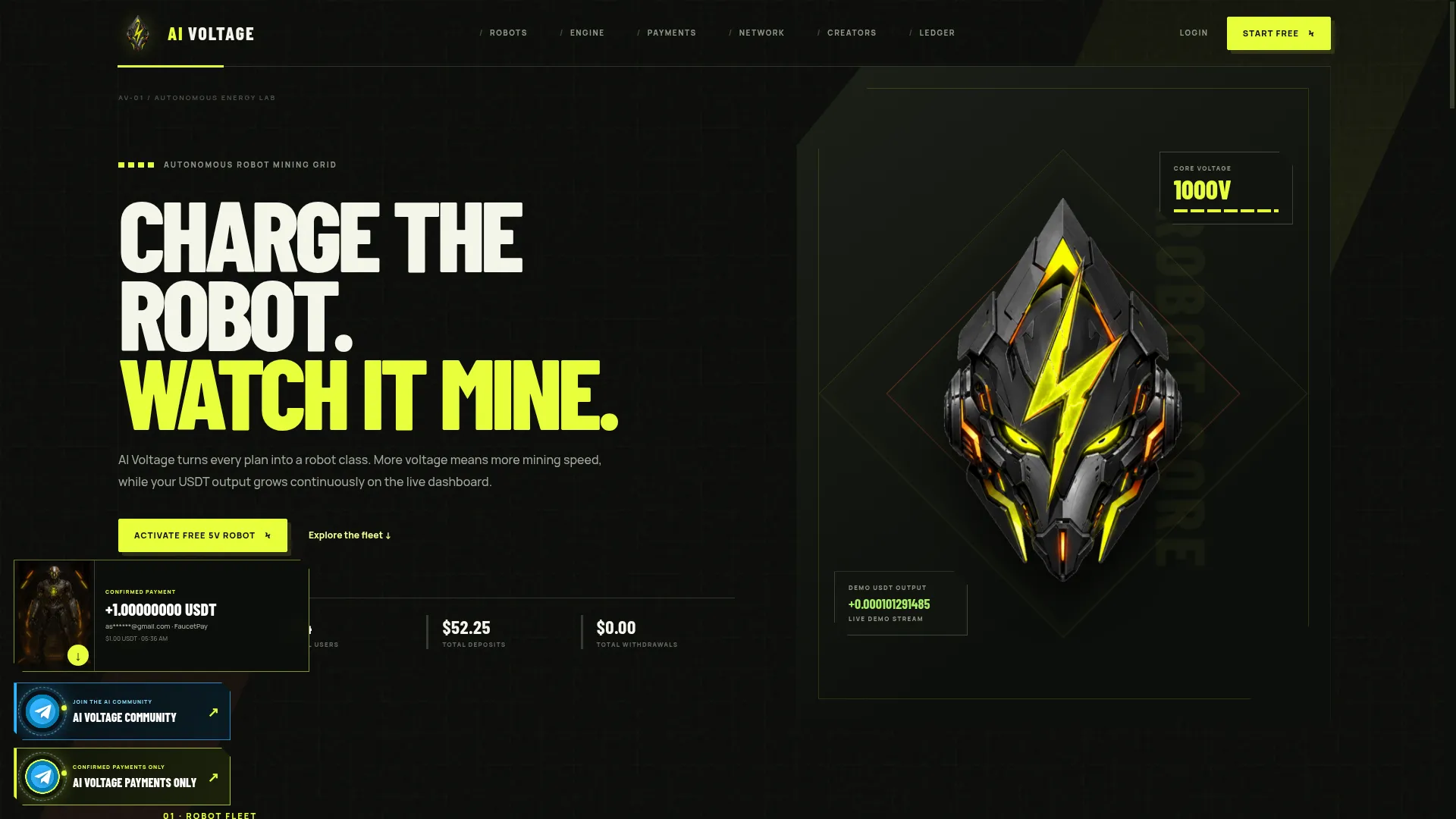 Aivoltage.shop