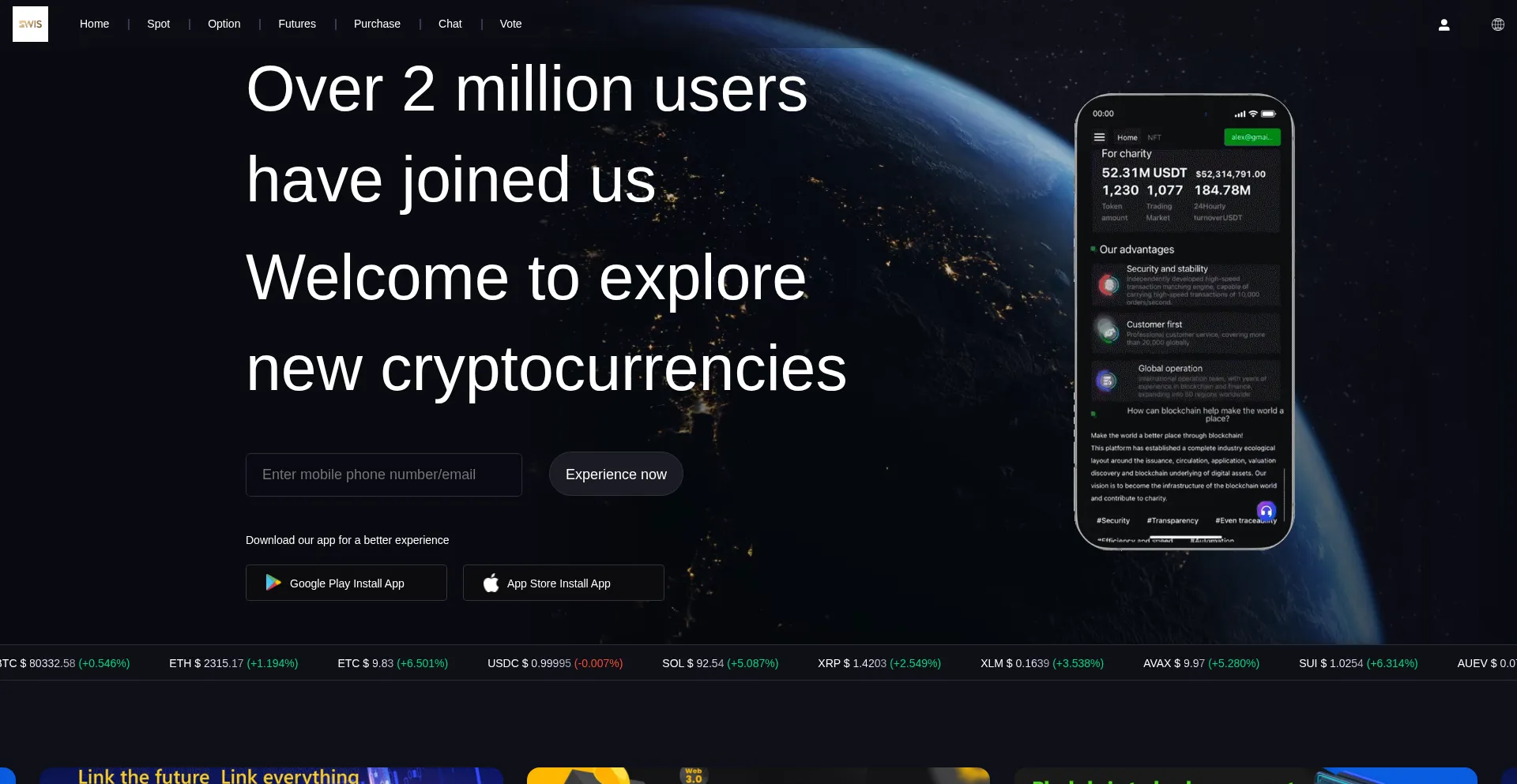 Aiwssctoken.com