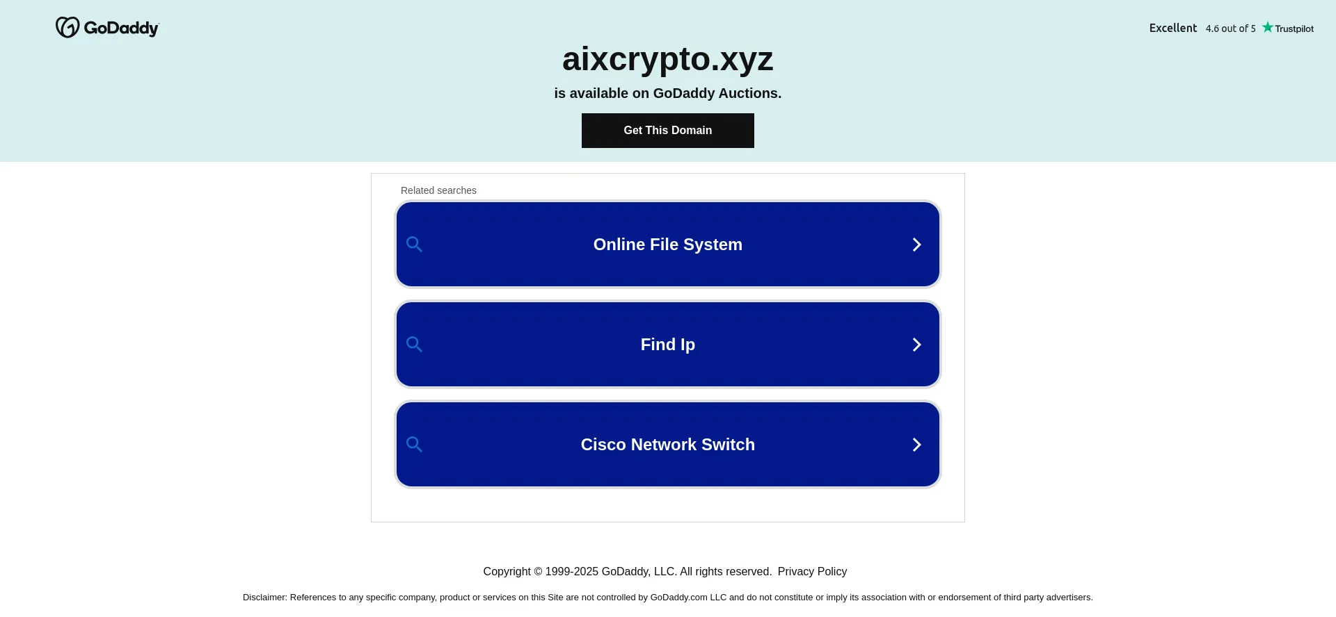 Aixcrypto.xyz