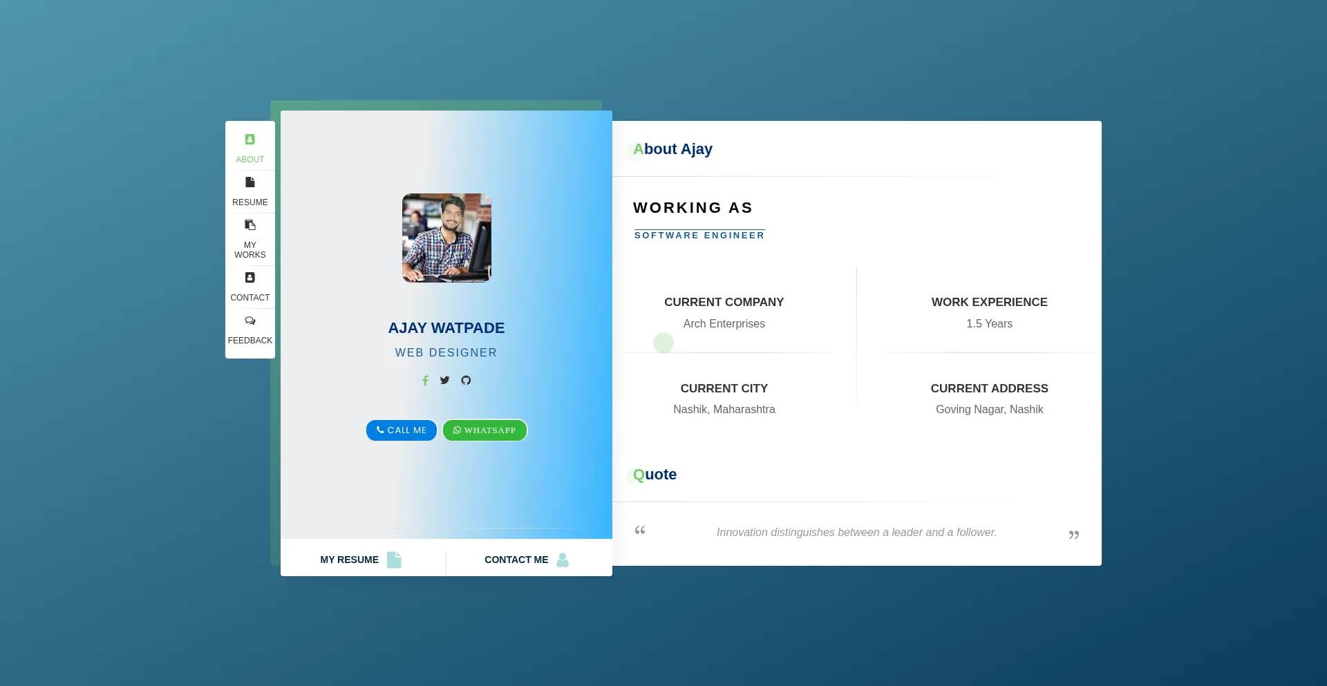 Ajayportfolio.is-great.org