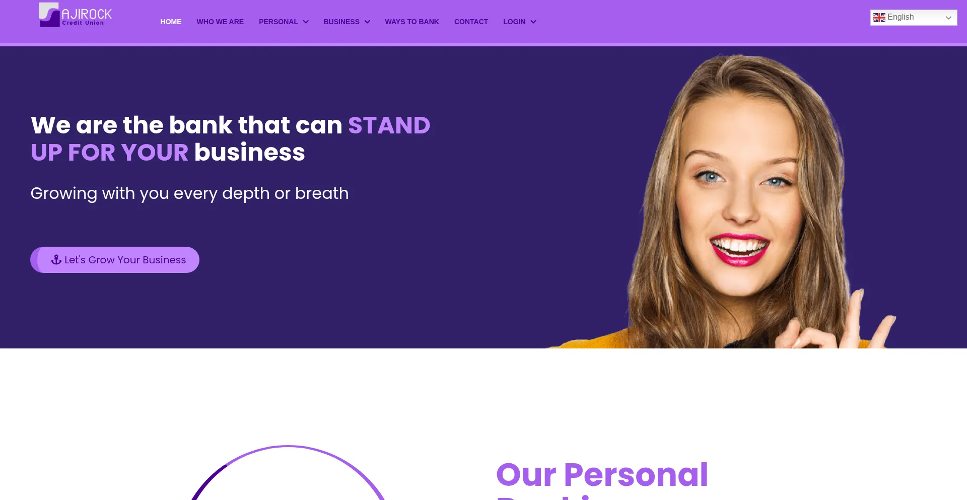 Ajirockcreditunion.com