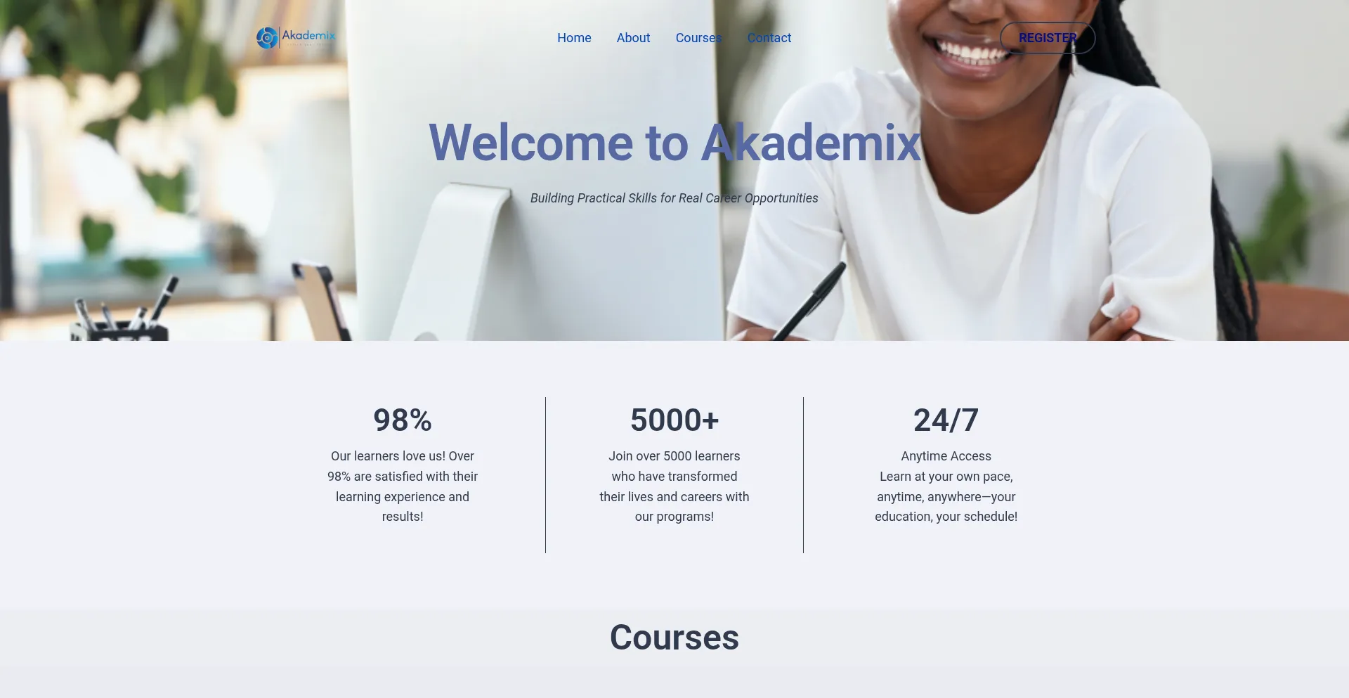 Akademix.co.za