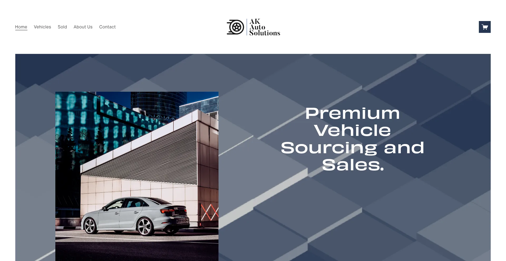 Akautosolutions.co.uk