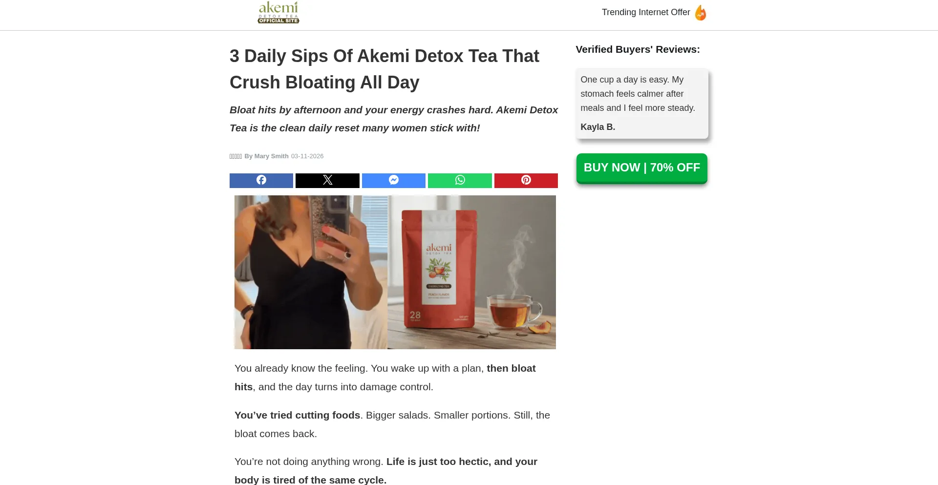 Akemidetoxtea.com