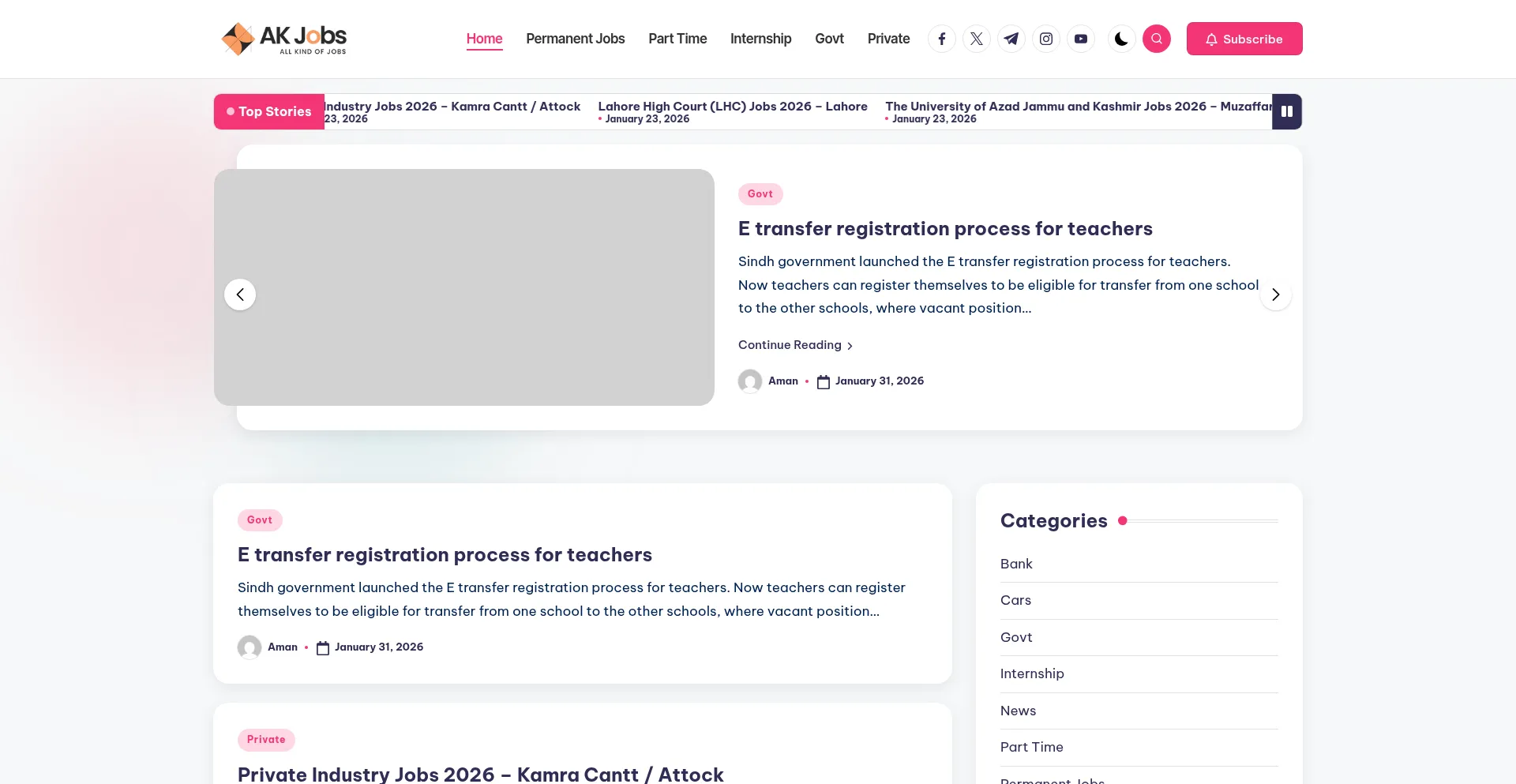 Akjobs.site