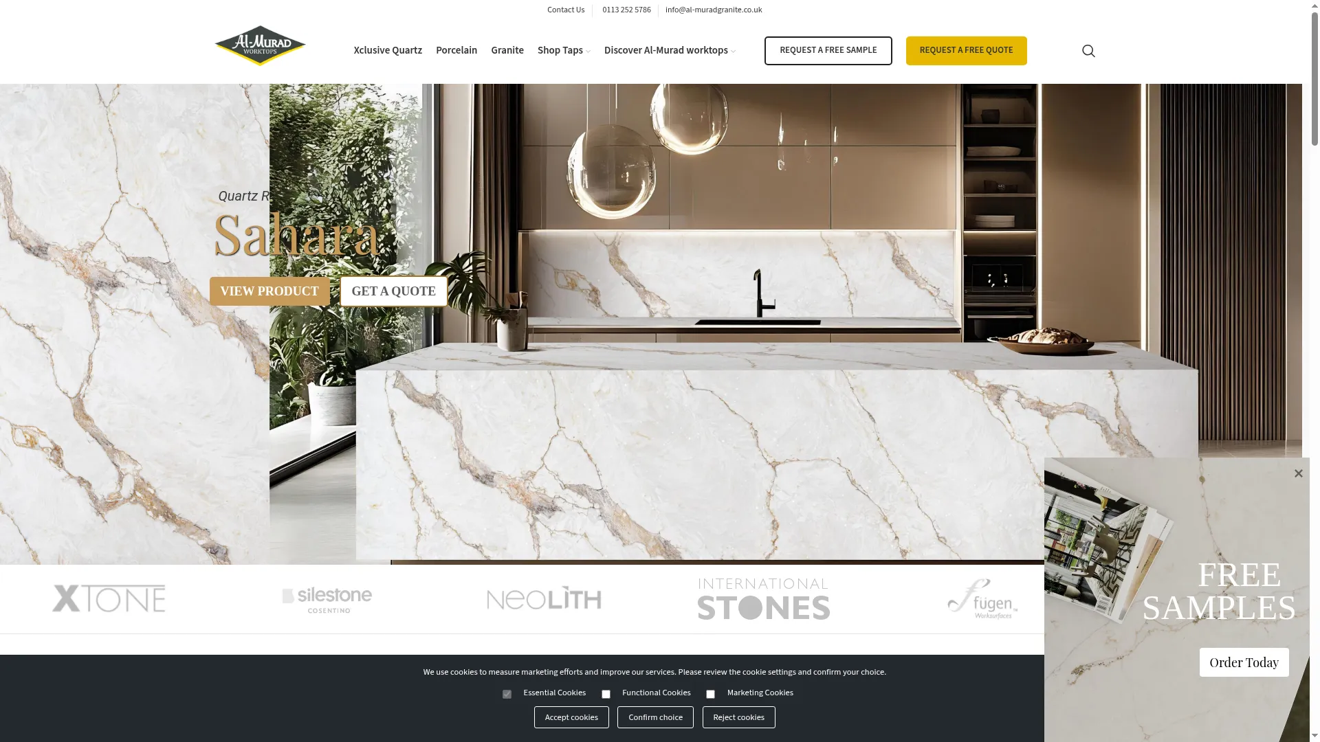 Al-muradgranite.co.uk