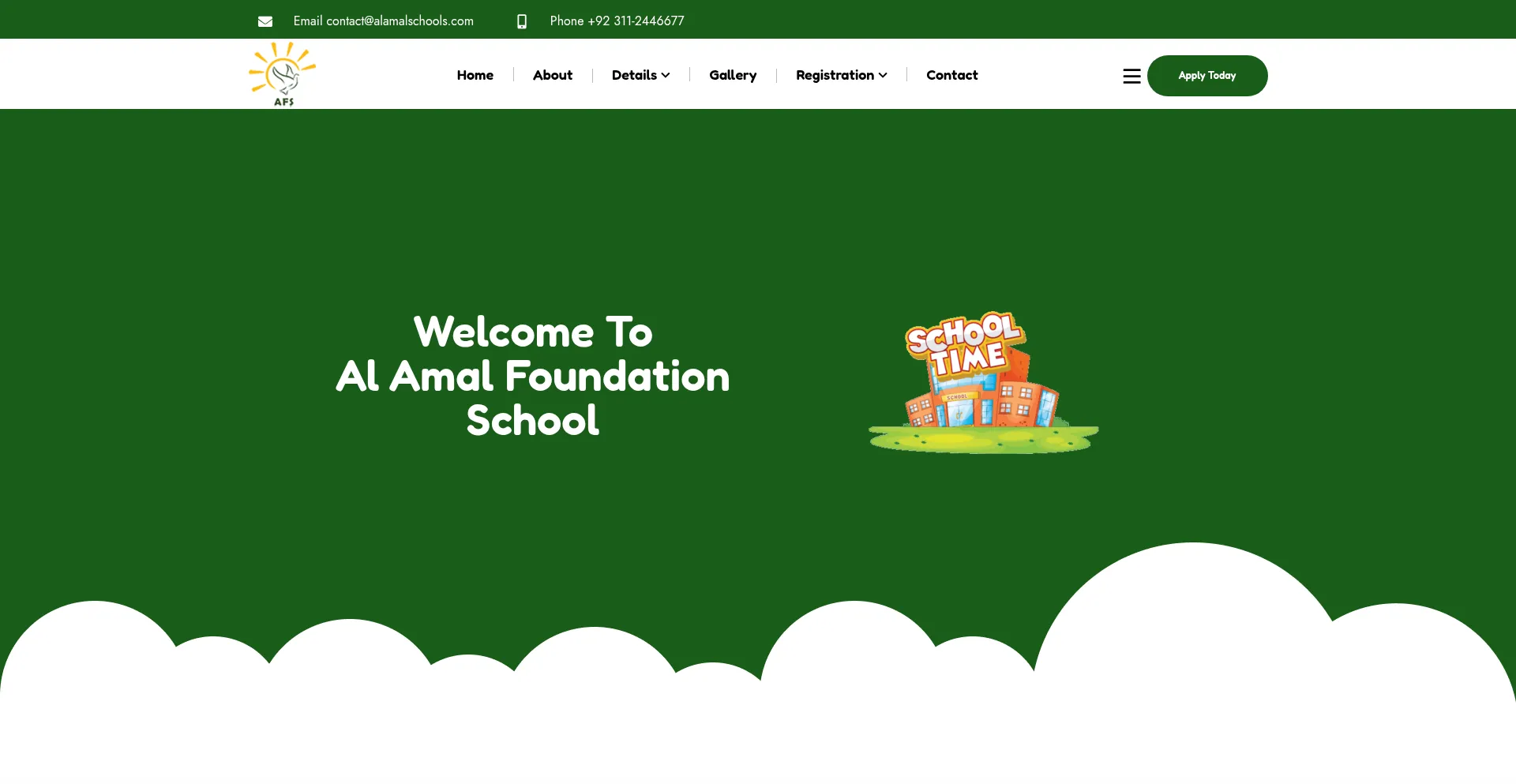 ¿És Seguro y Confiable Alamalschools.com?