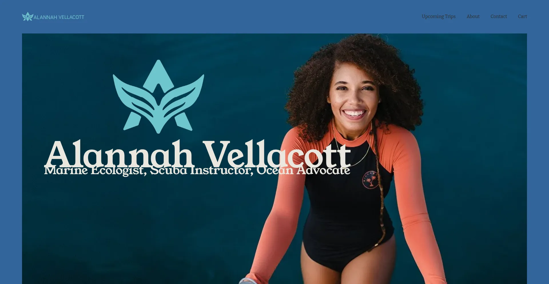 ¿És Seguro y Confiable Alannahvellacott.squarespace.com?