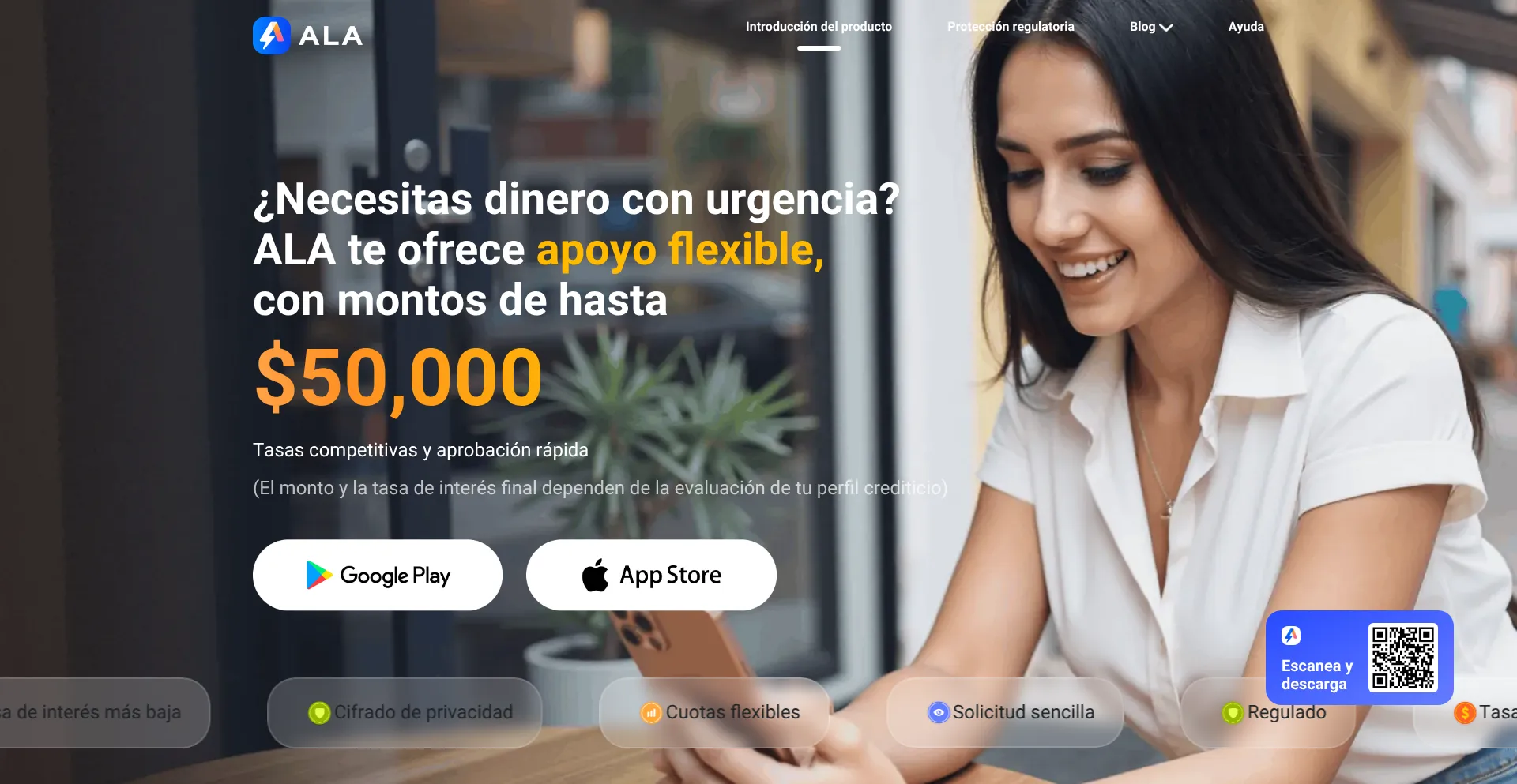 Alaprestamo.com