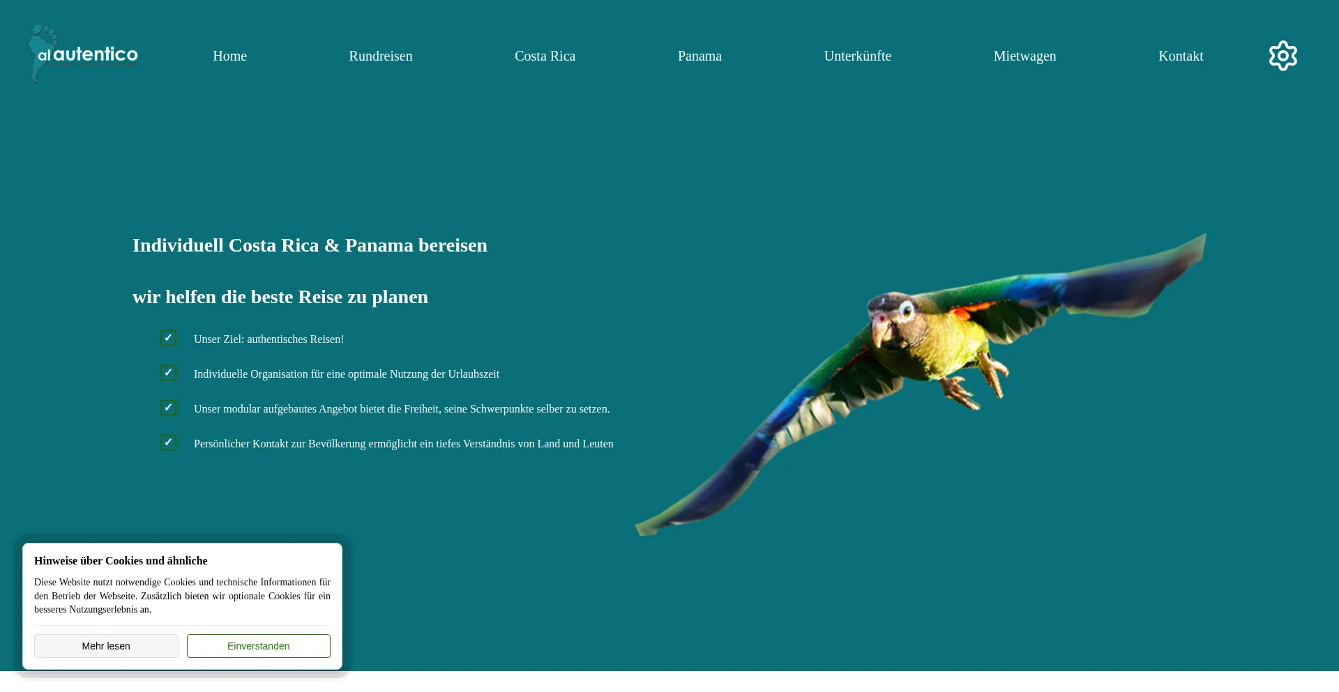 Alautentico.com