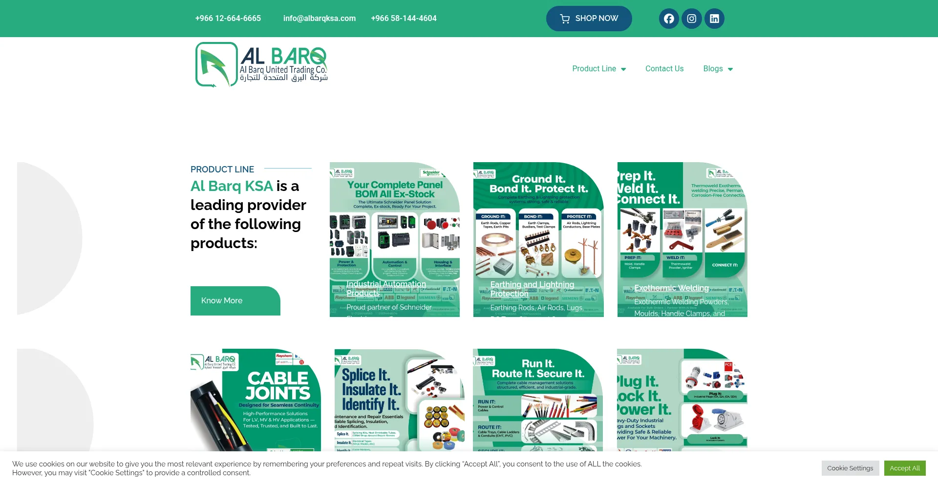 Albarqksa.com