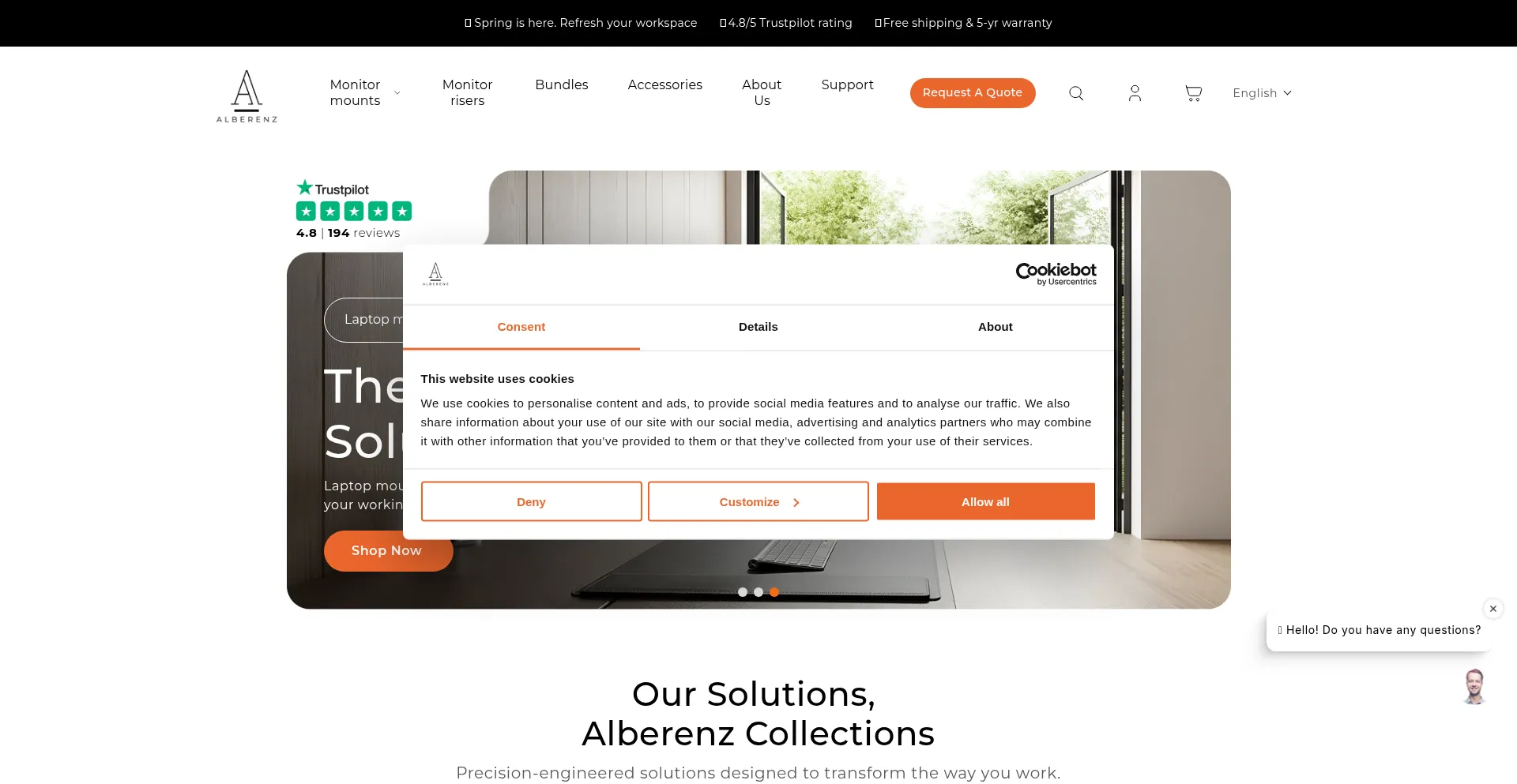 Alberenz.com