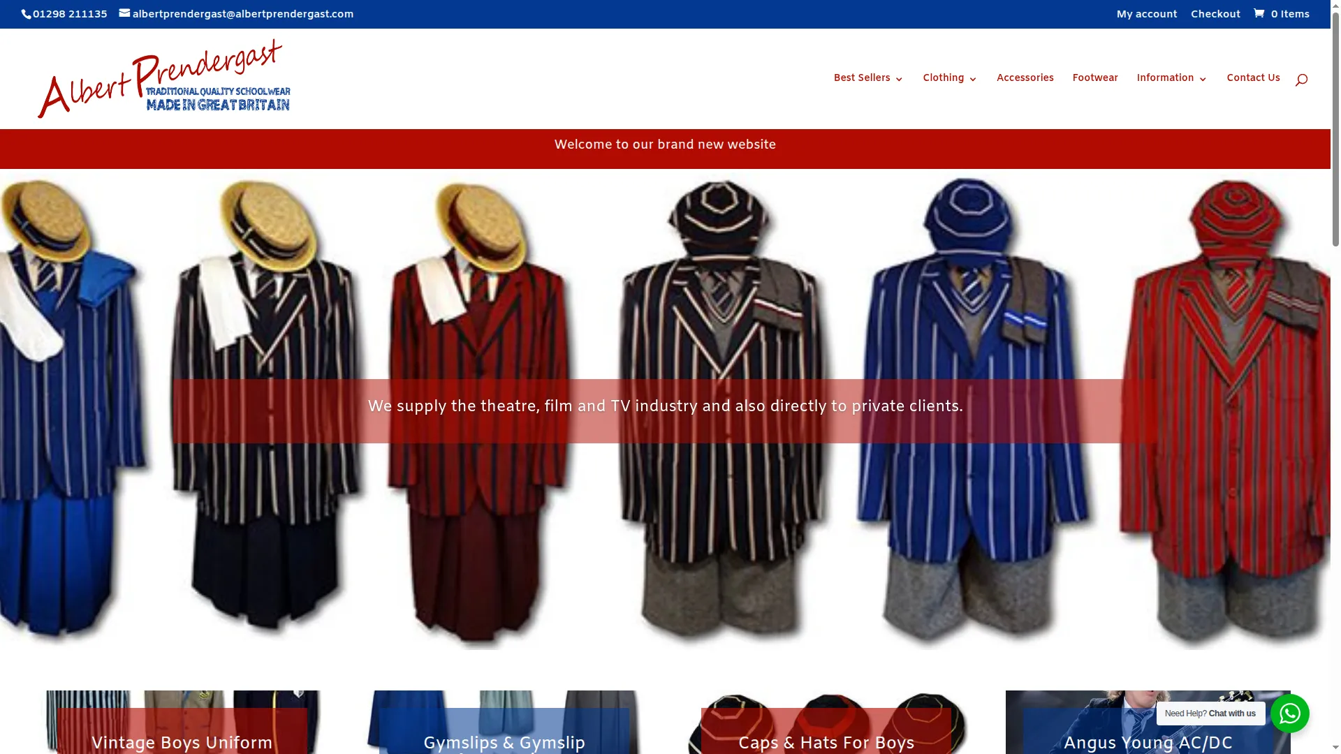 Albertprendergast.com