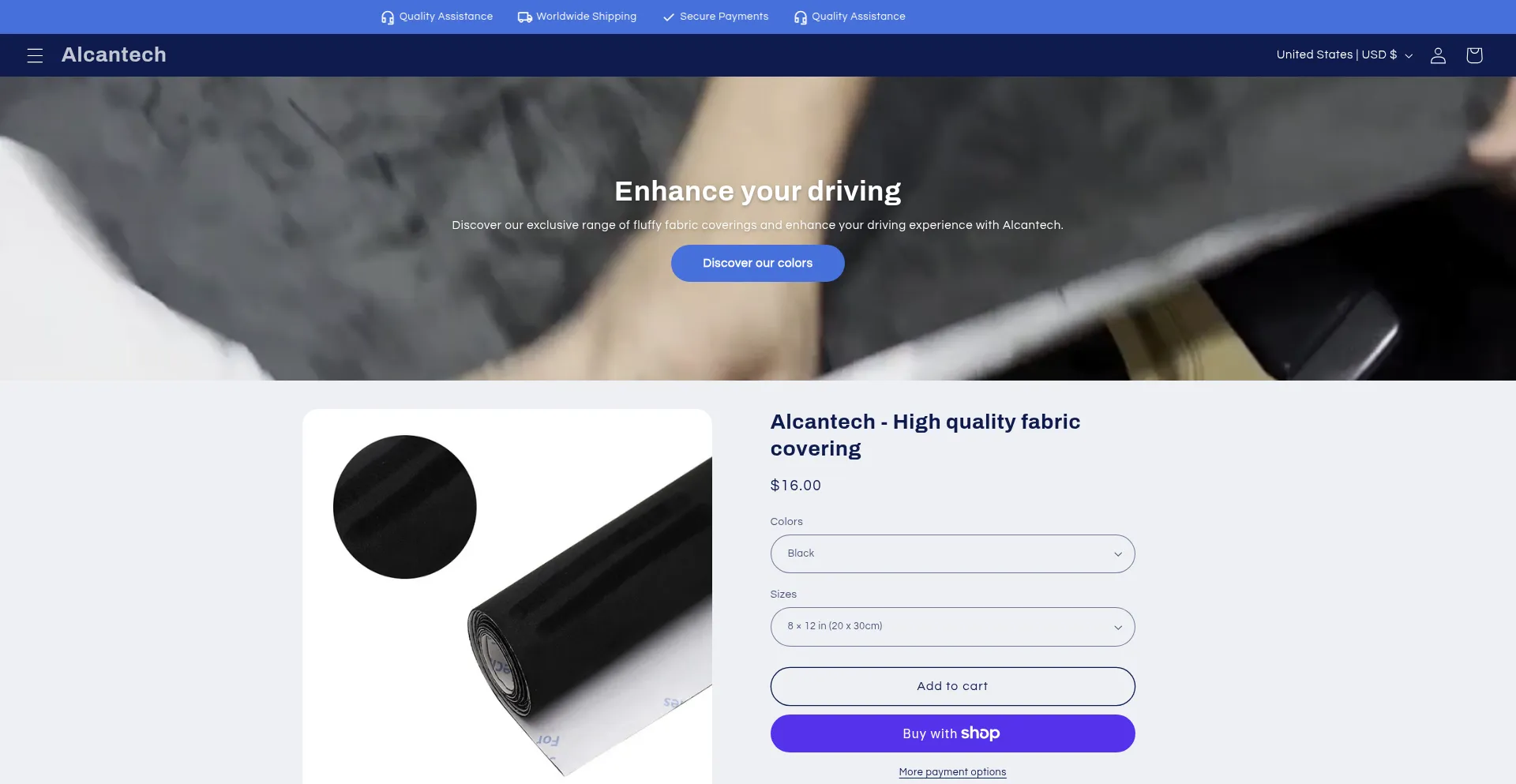 Alcantech.fr