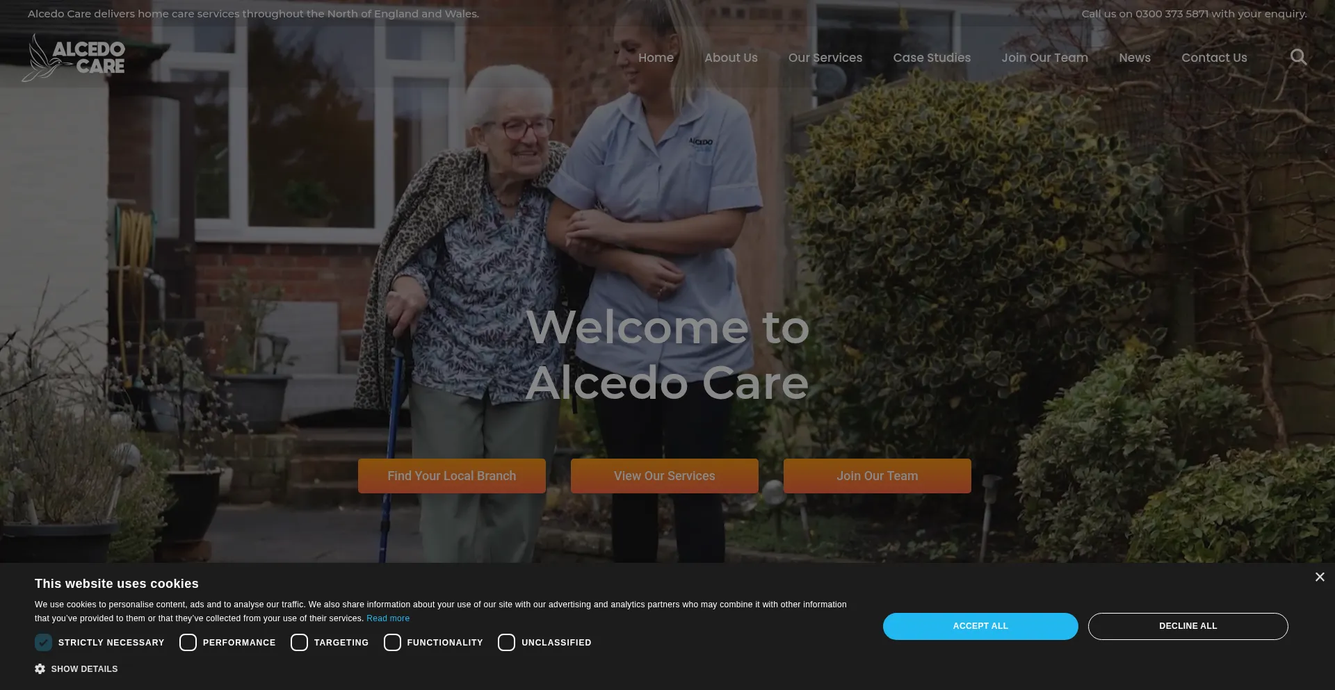 Alcedocare.co.uk