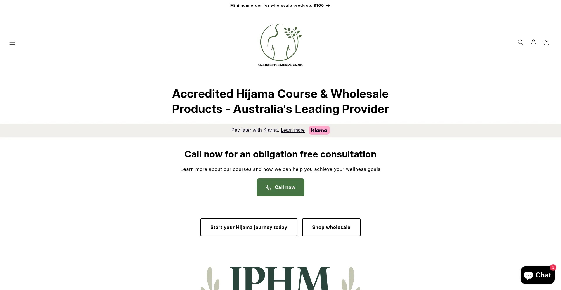 Alchemistremedialclinic.com.au