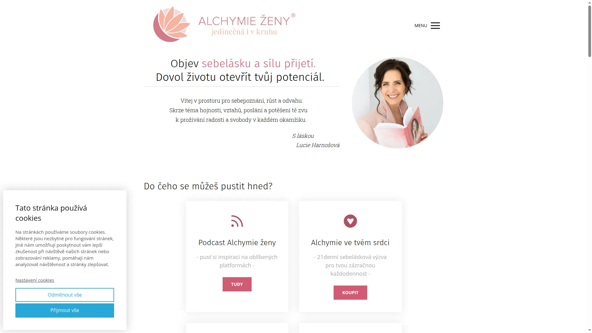 Alchymiezeny.cz