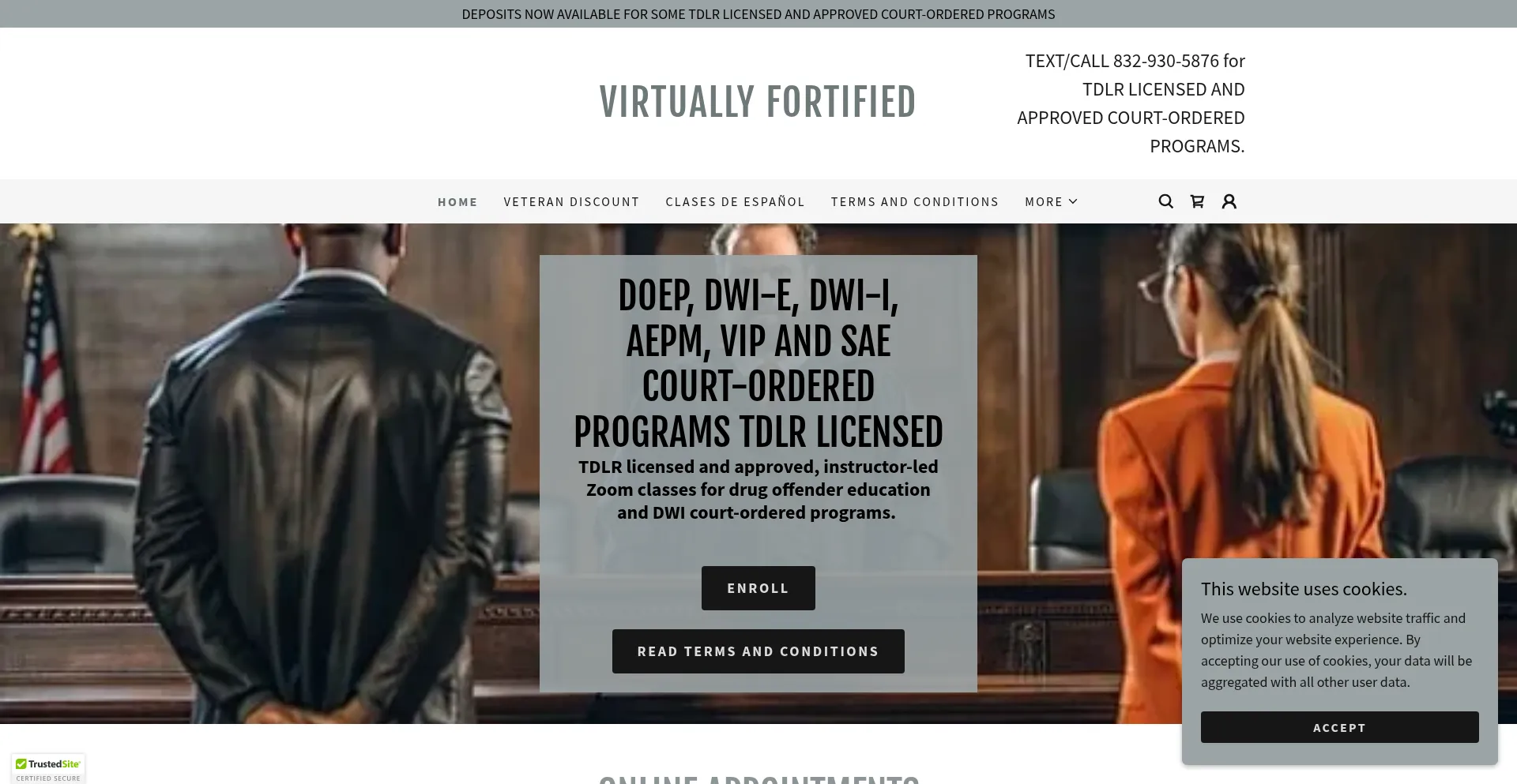 Alcoholanddrugoffenders.com