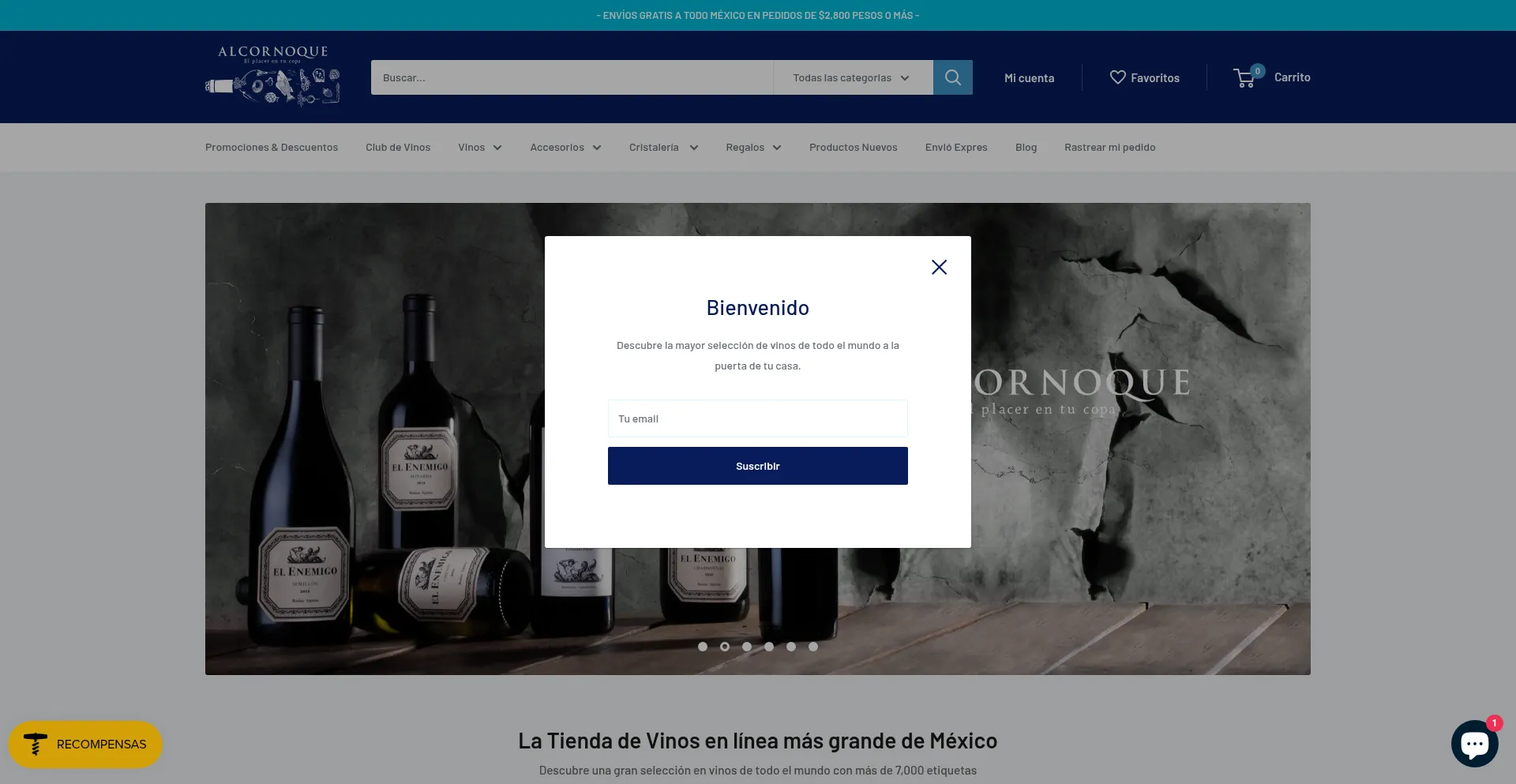 Alcornoque.mx