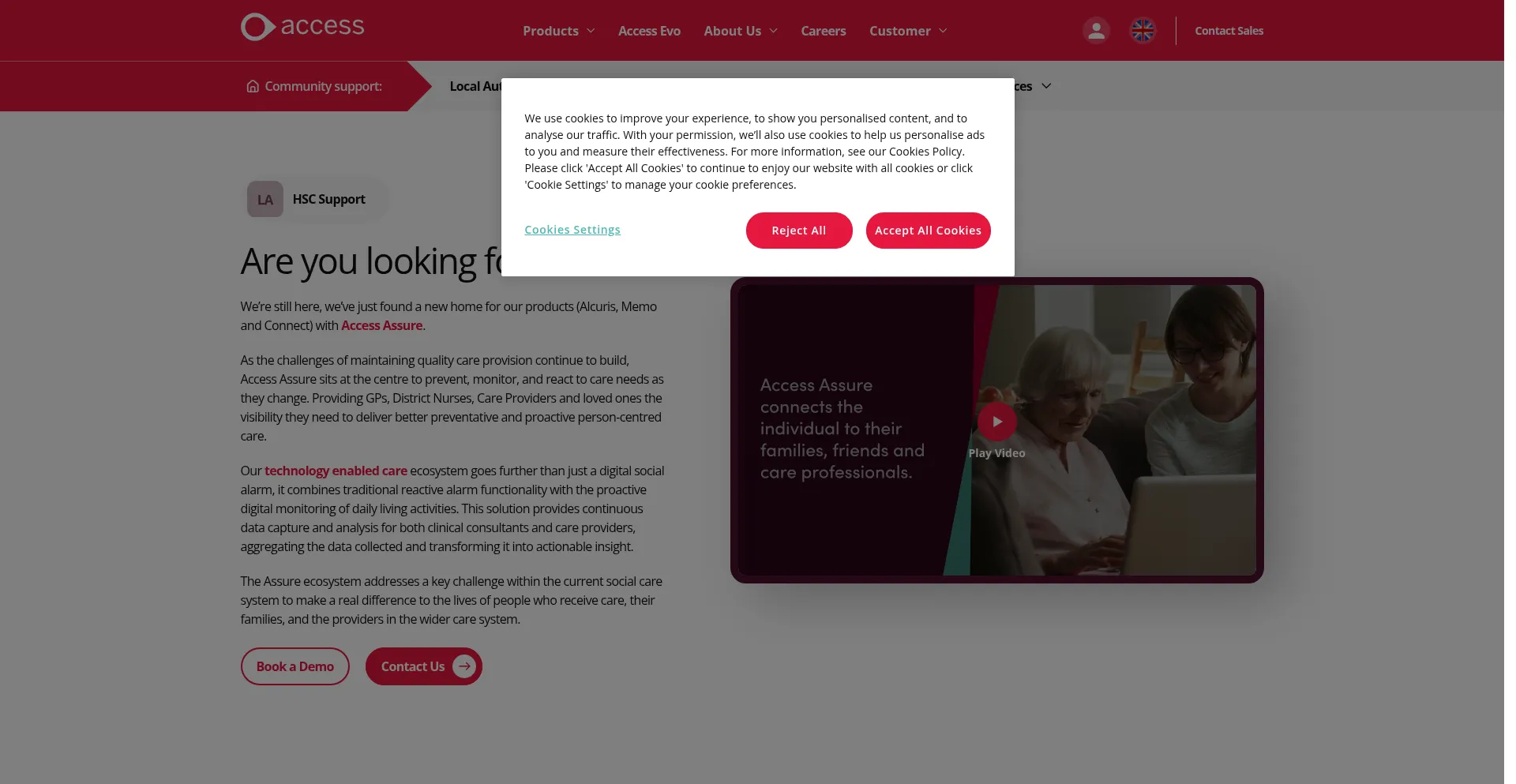 Alcuris.com