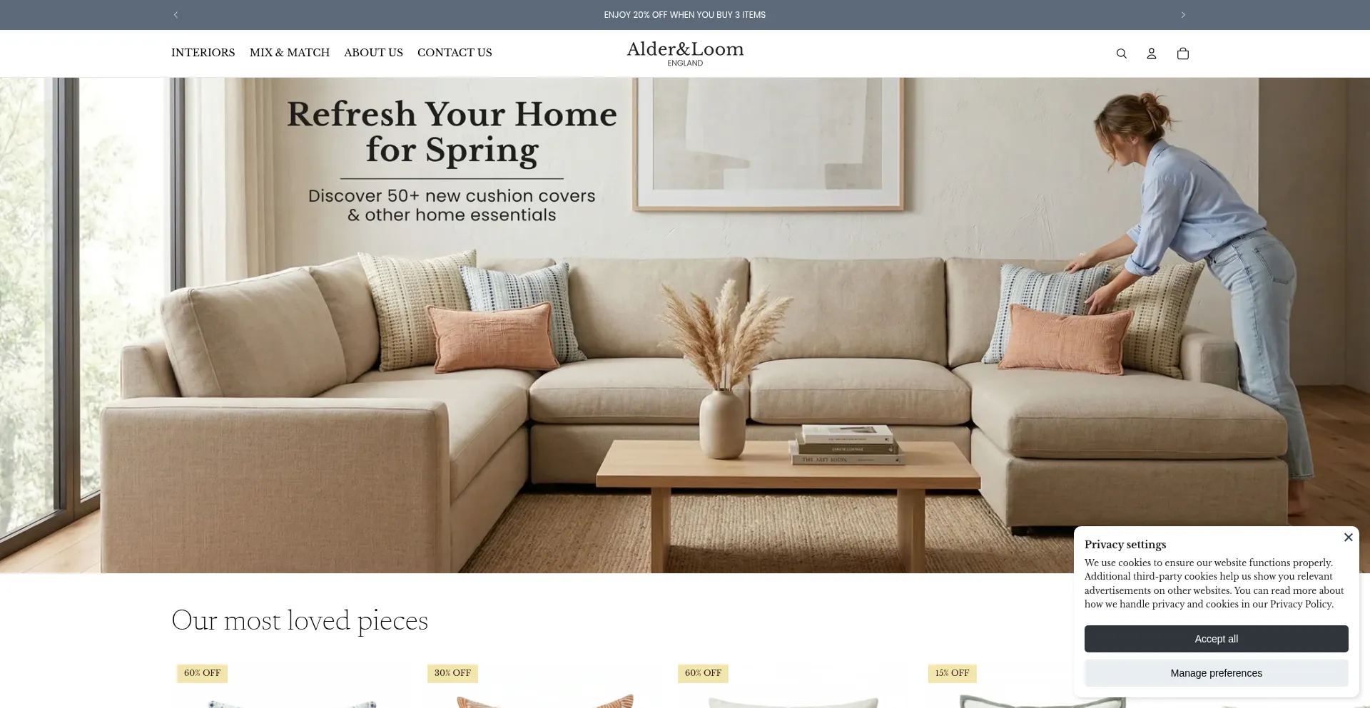 Alderandloom.com