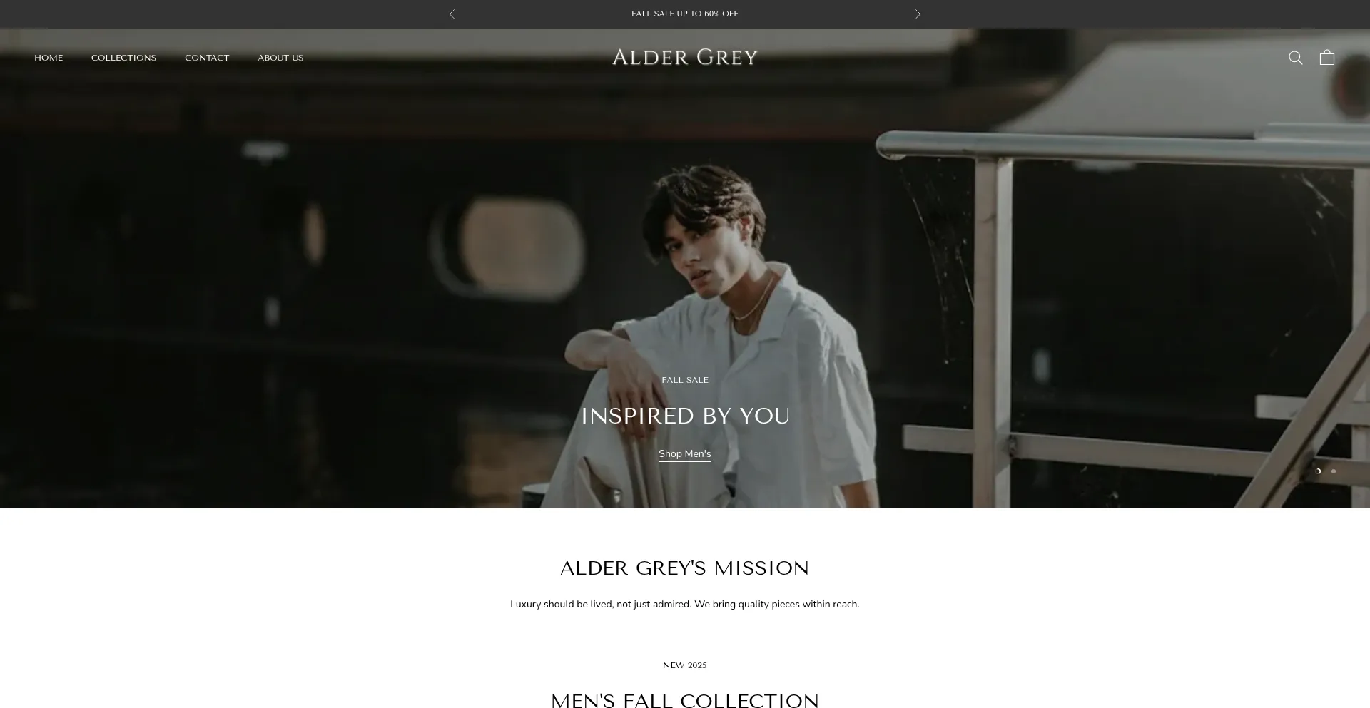 ¿És Seguro y Confiable Aldergrey.com?