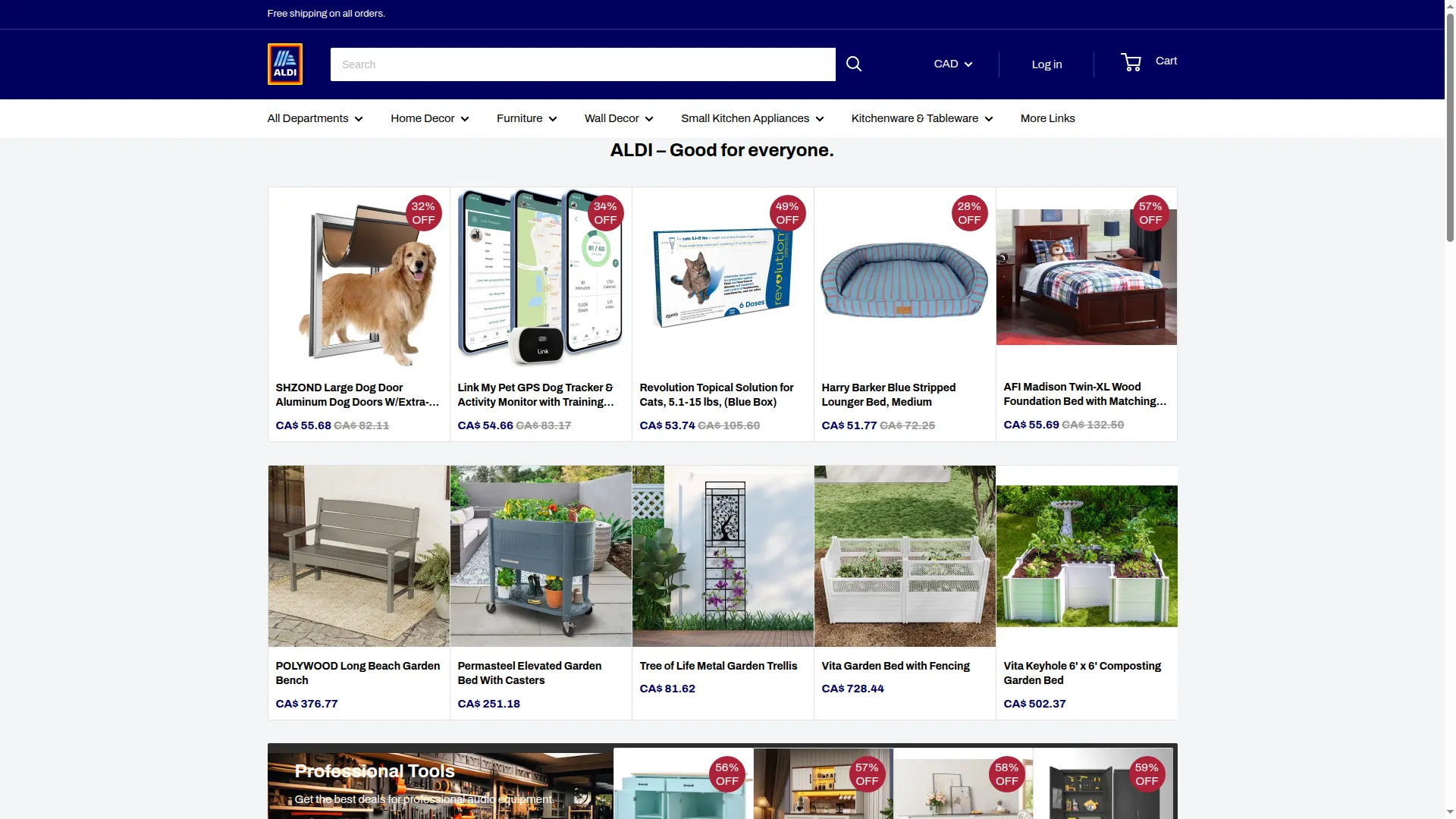 Aldi-uk.hickorytill.shop