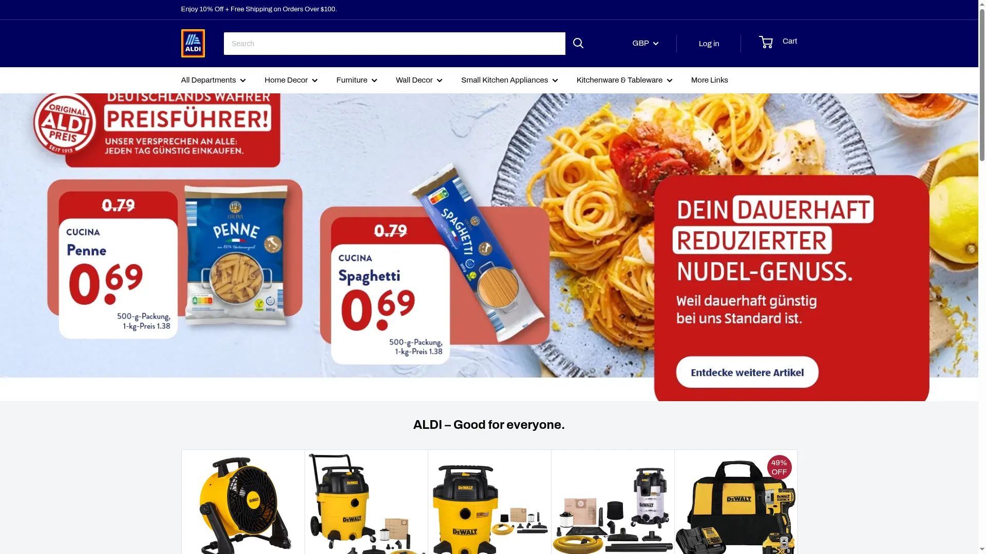 Aldi-uk.rivercret.com