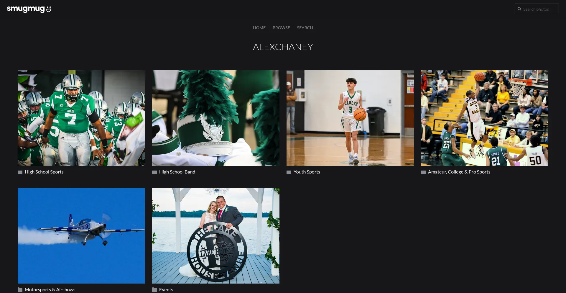 Alexchaneyphotography.com