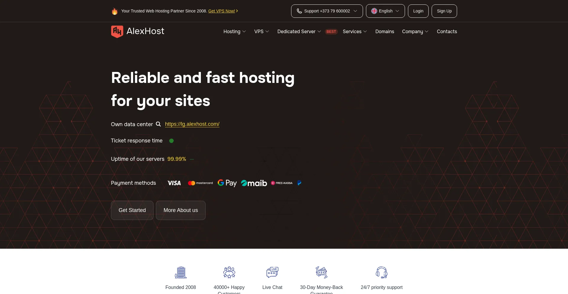 Alexhost.com