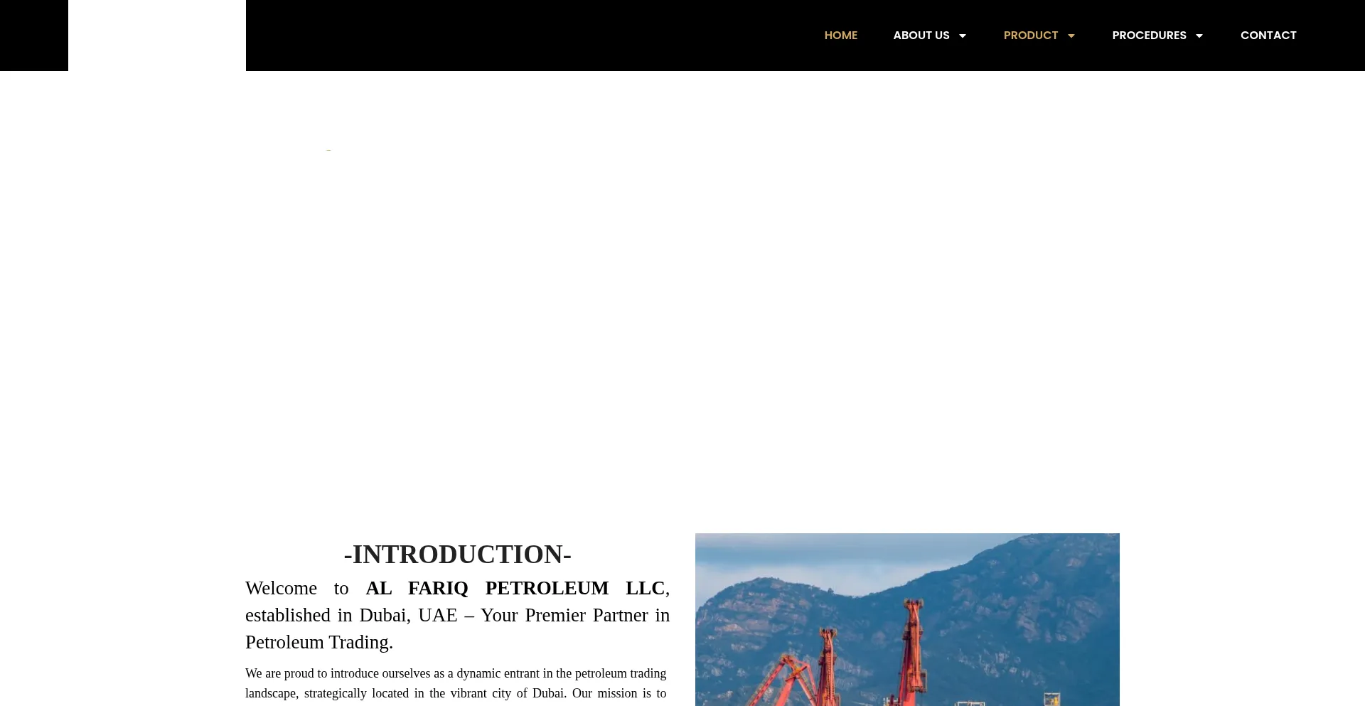¿És Seguro y Confiable Alfariqpetroleum.com?